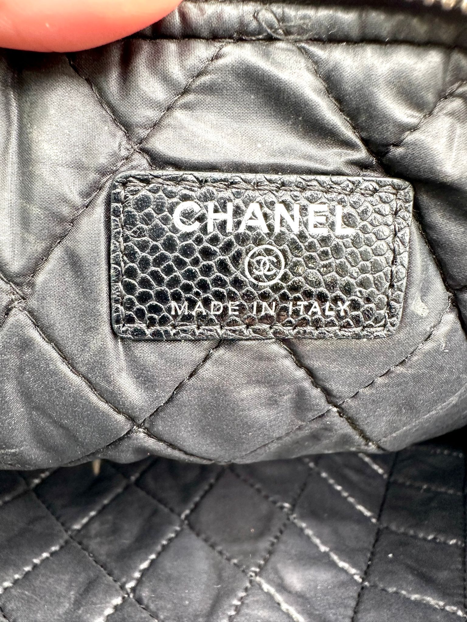 Chanel Pouch