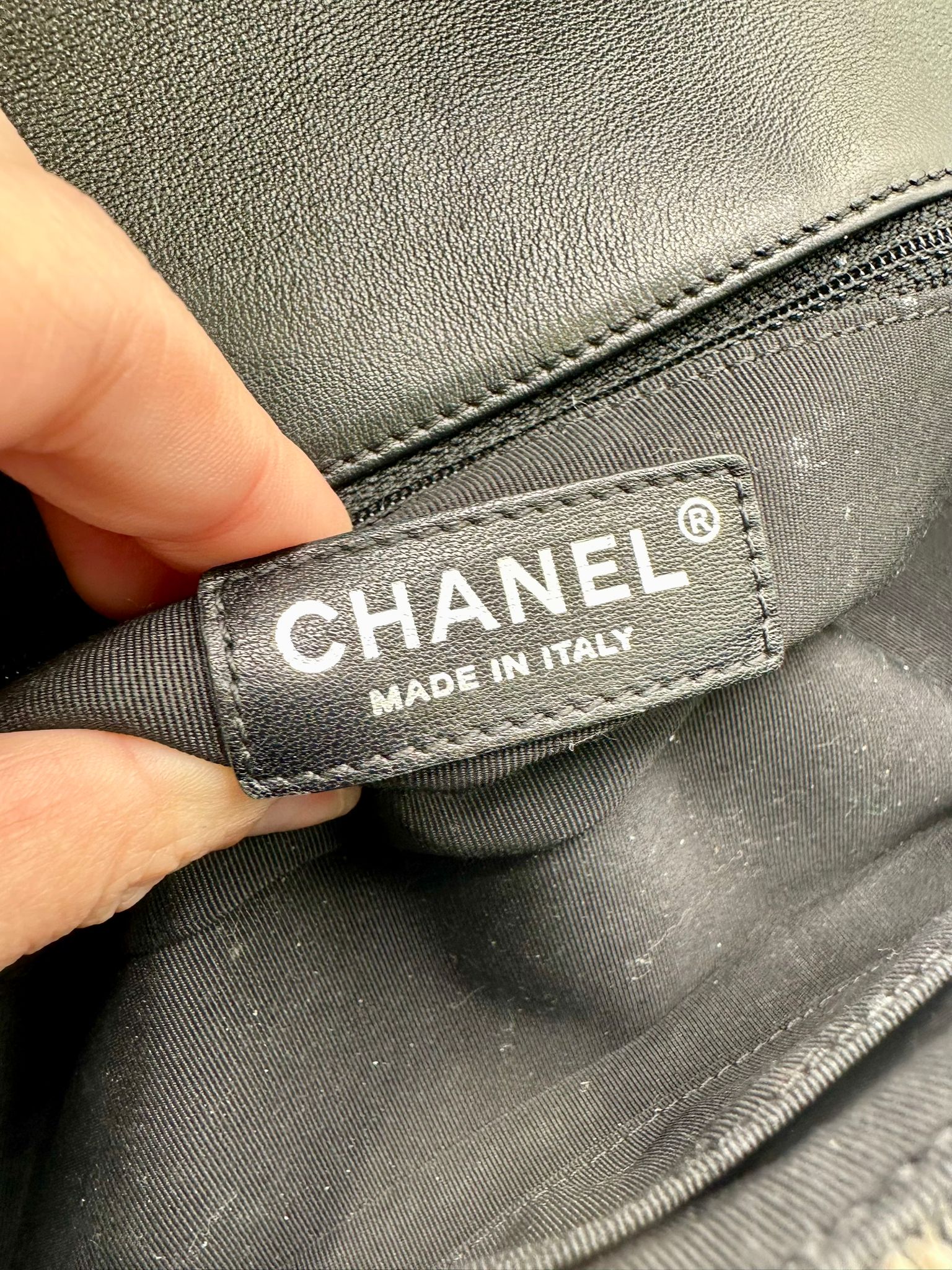 Chanel Timeless