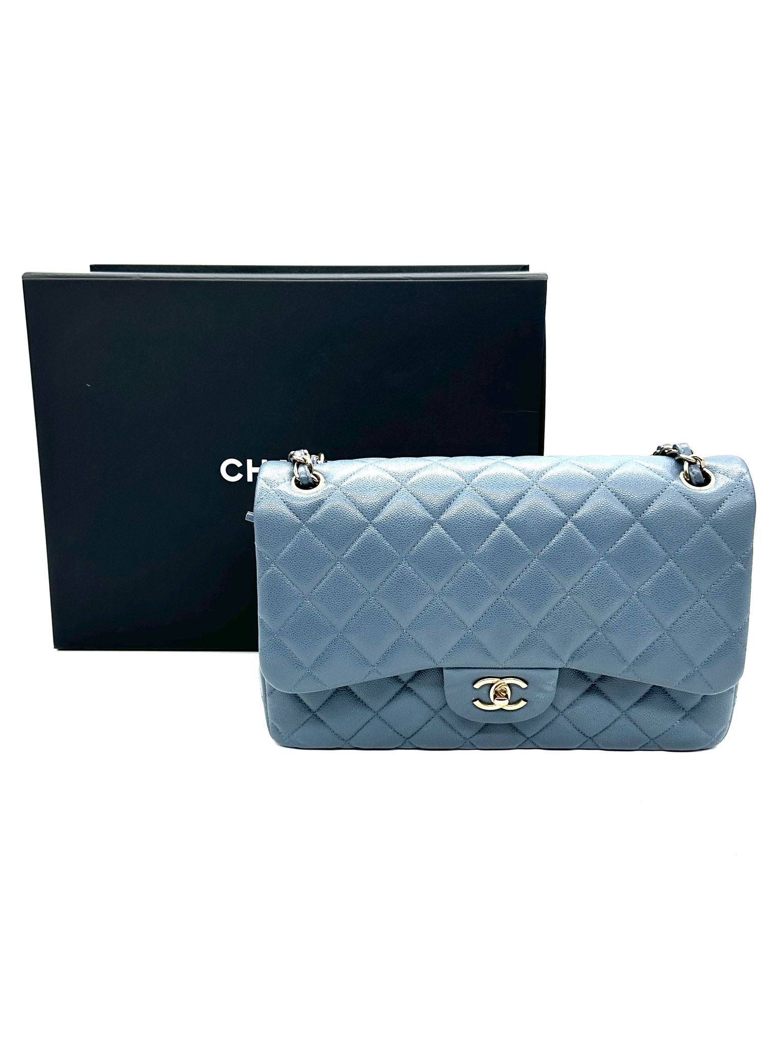 Chanel Timeless Classic Flap