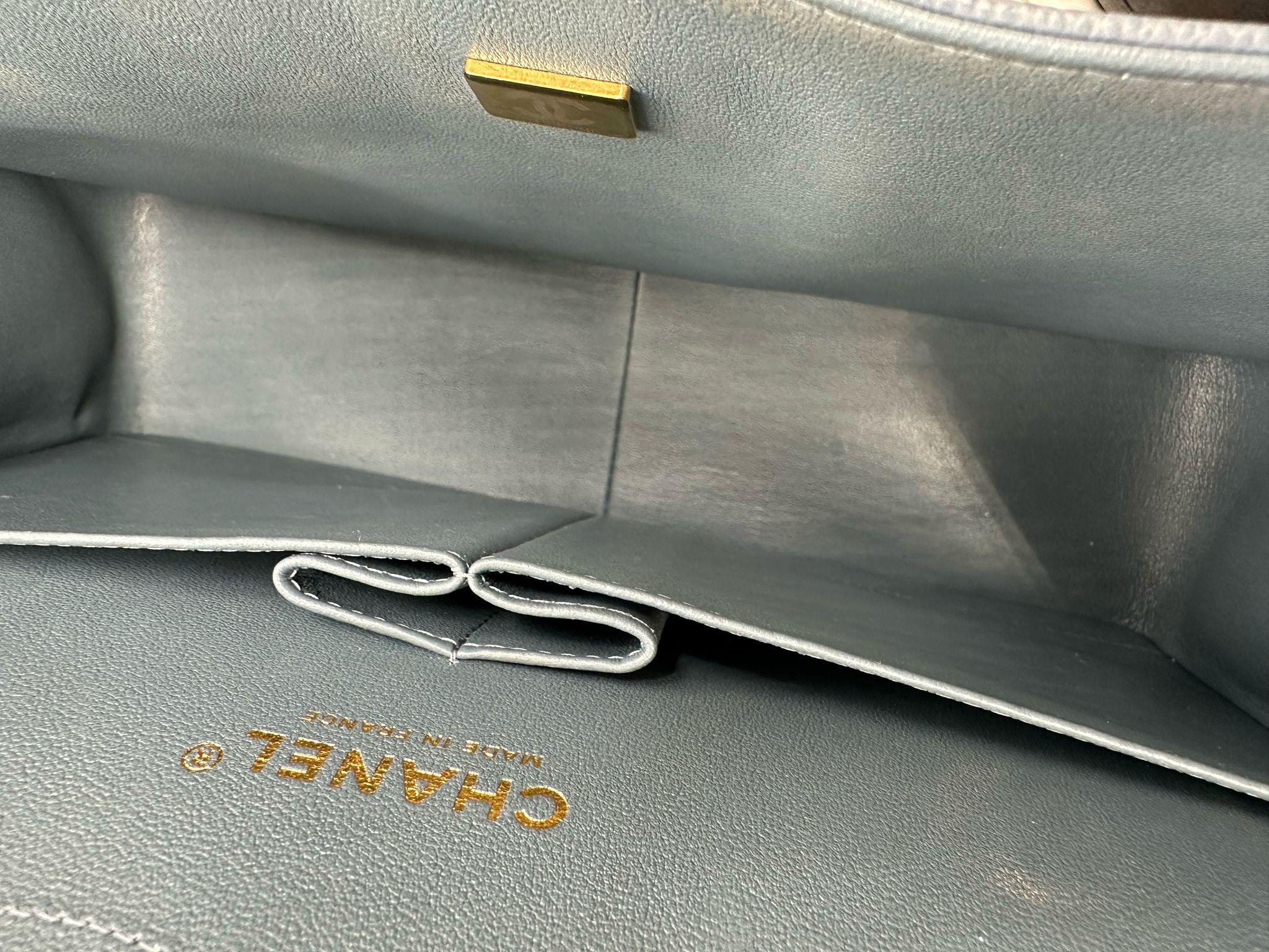 Chanel Timeless Classic Flap