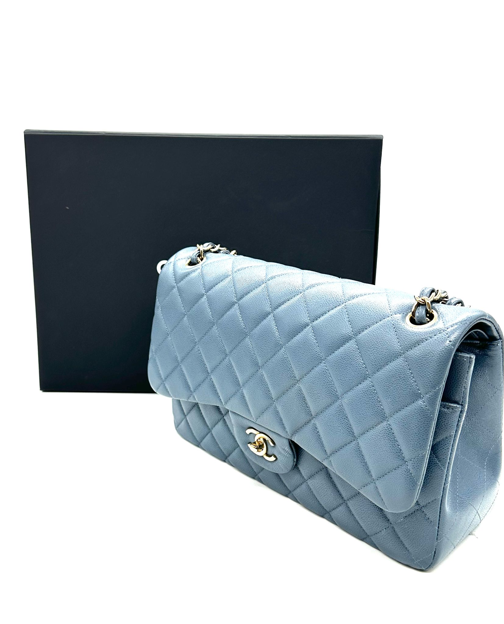 Chanel Timeless Classic Flap
