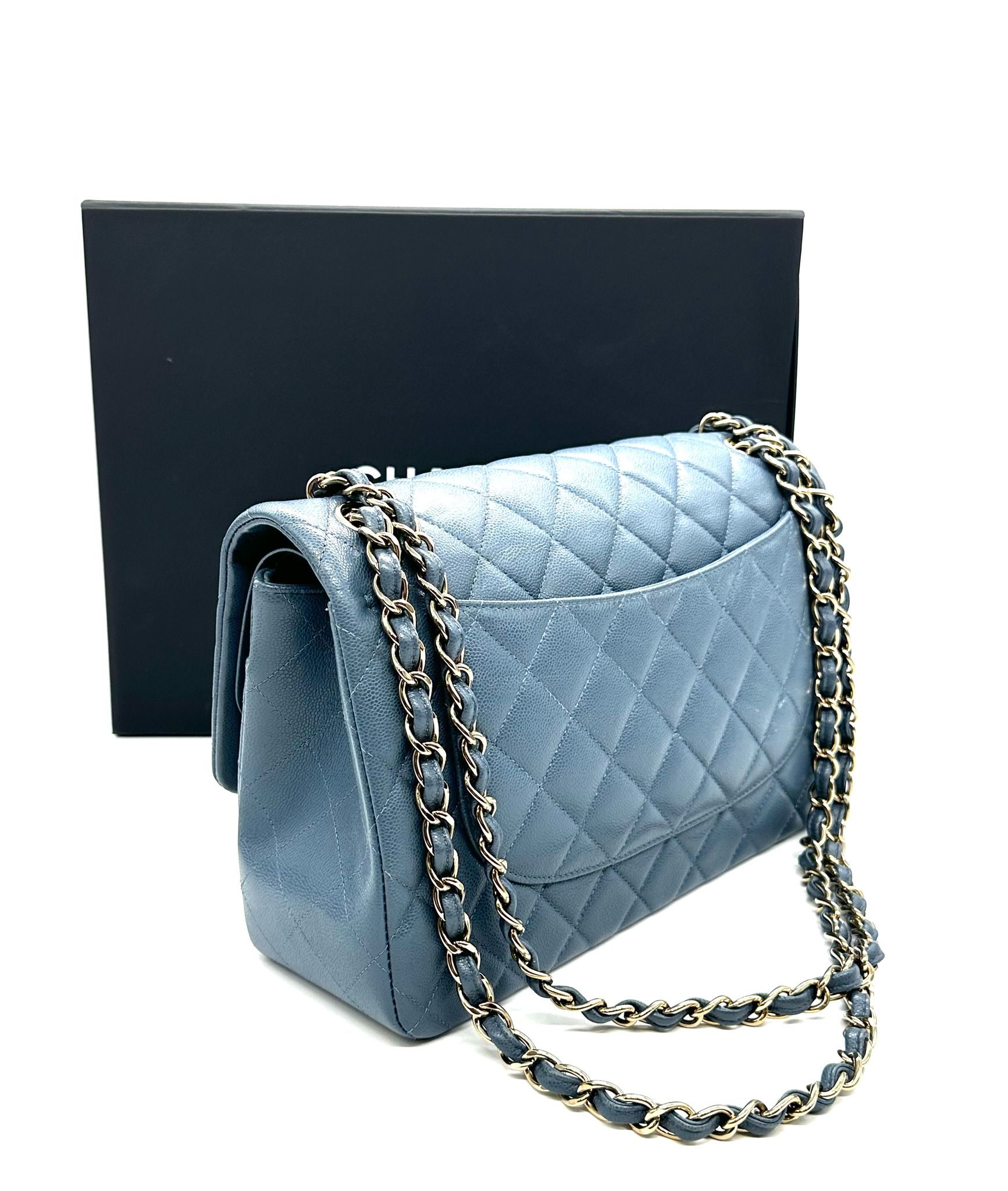 Chanel Timeless Classic Flap