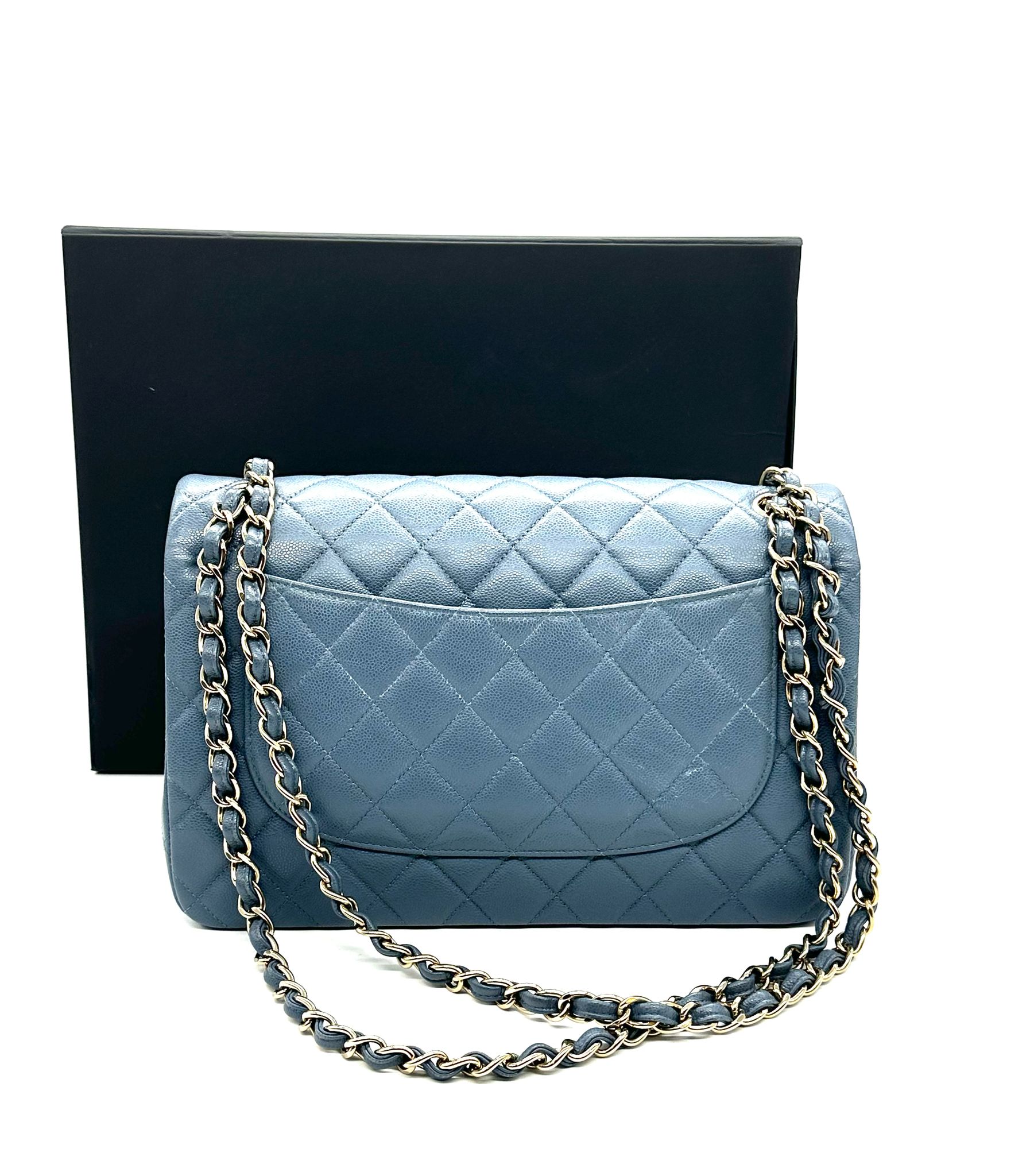 Chanel Timeless Classic Flap