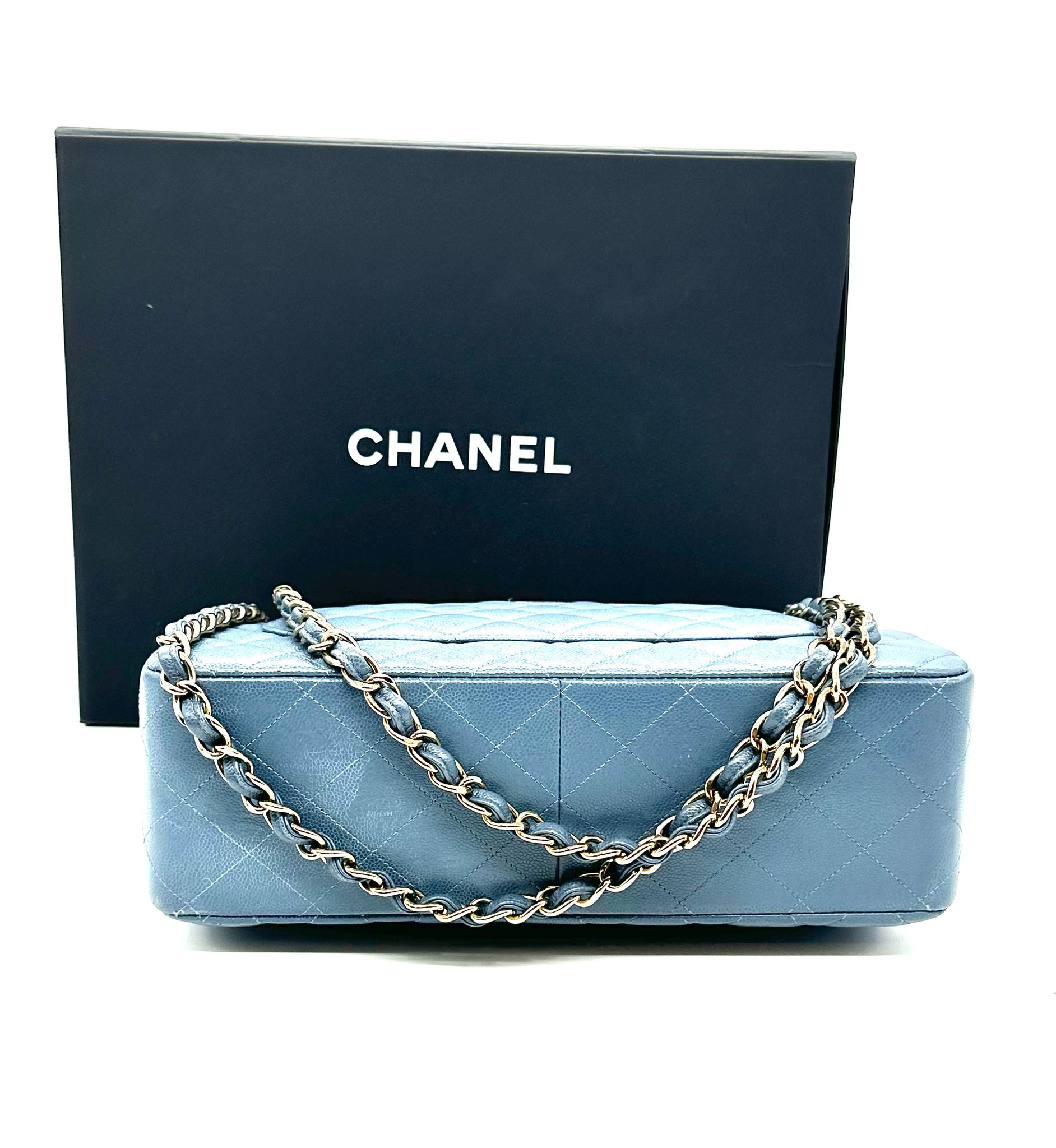 Chanel Timeless Classic Flap
