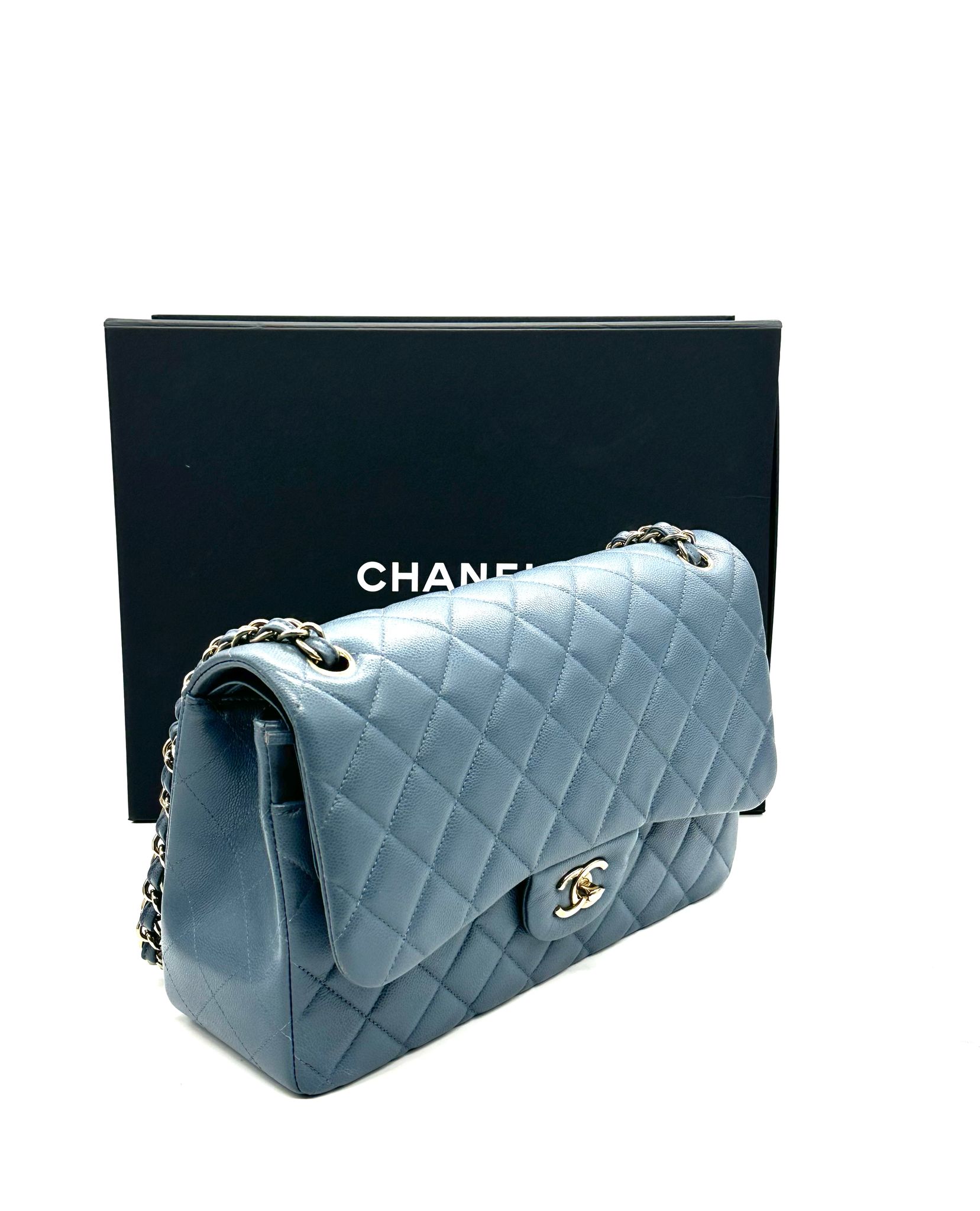 Chanel Timeless Classic Flap