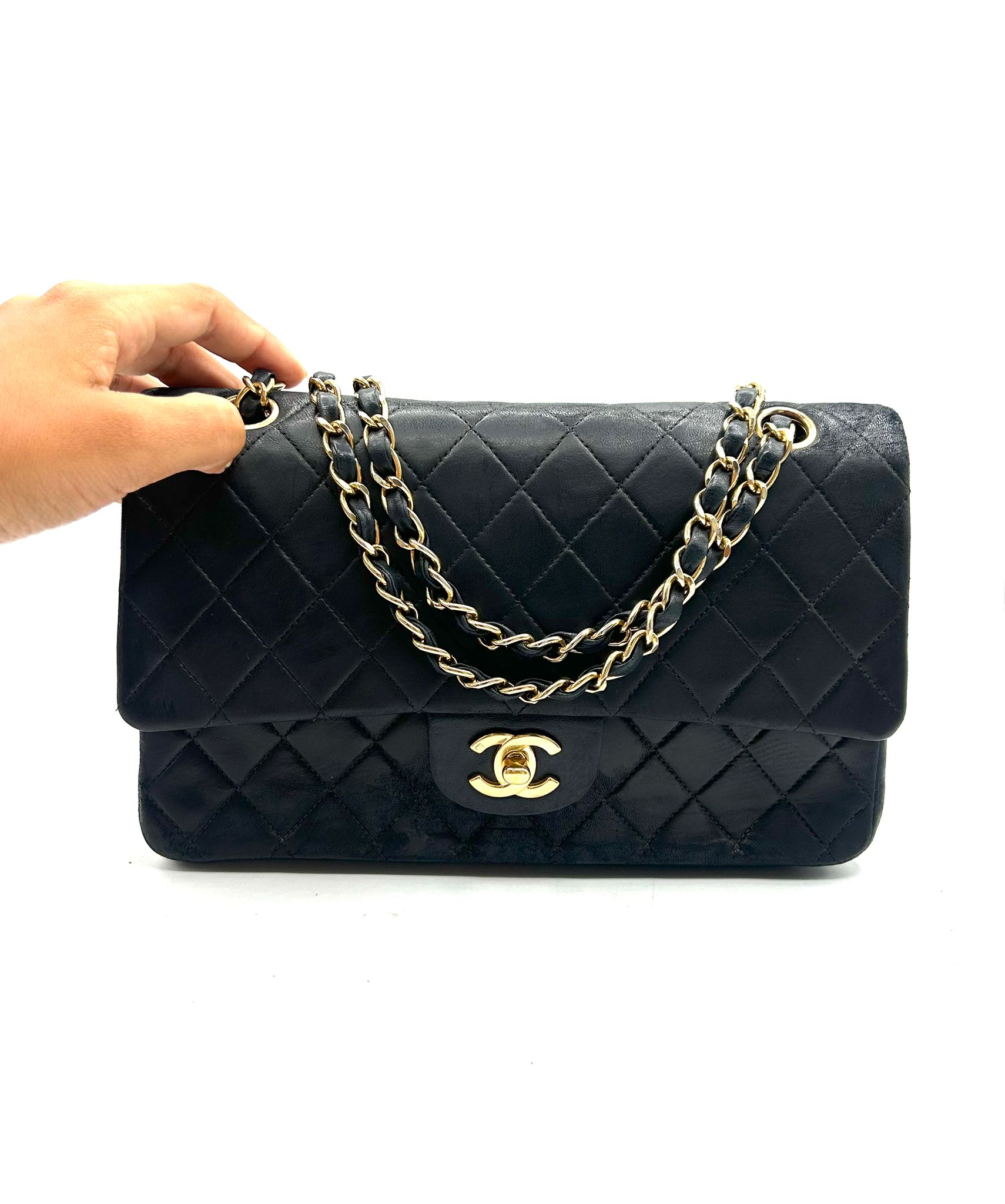 chanel timeless classique