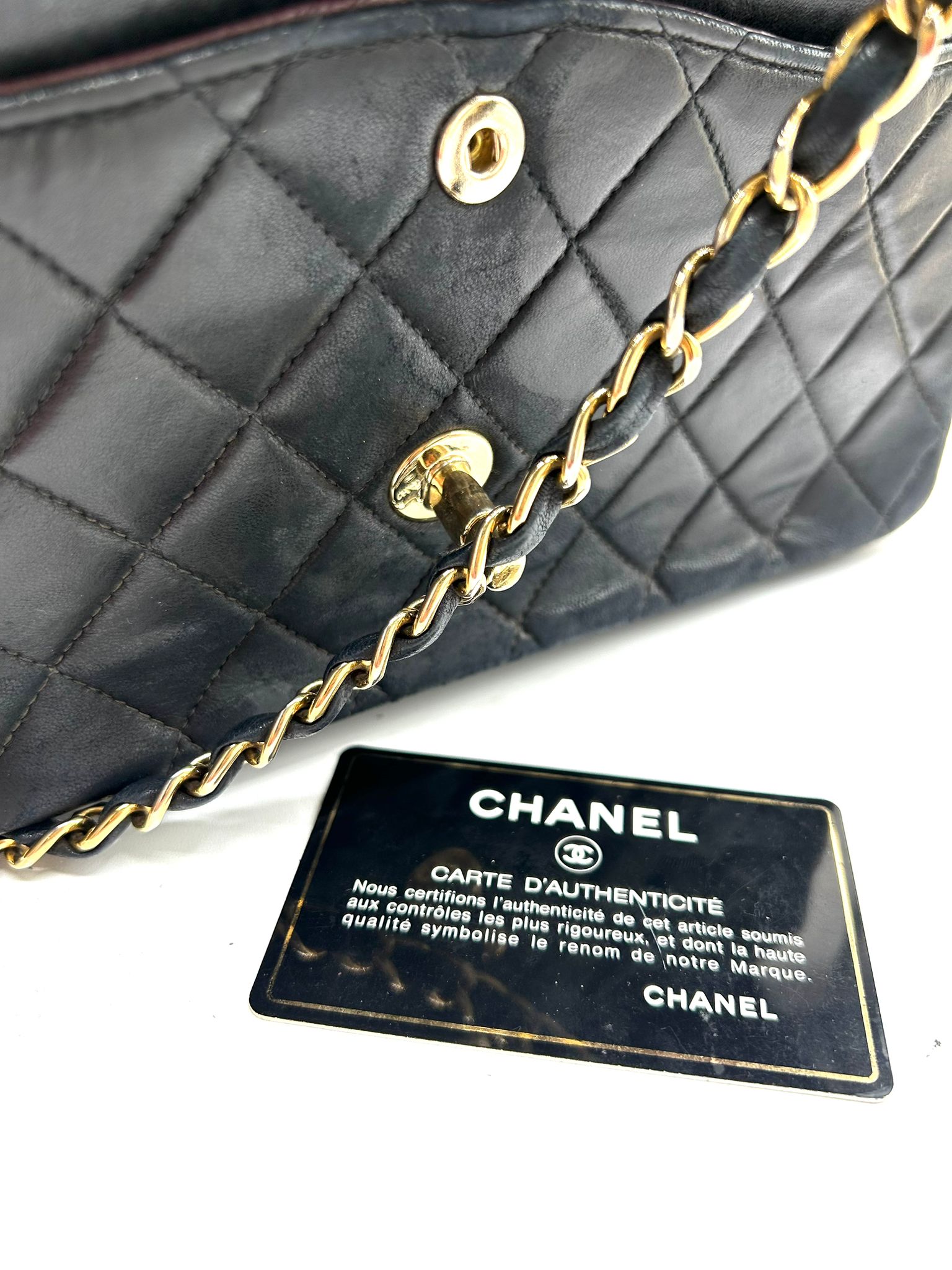 chanel timeless classique