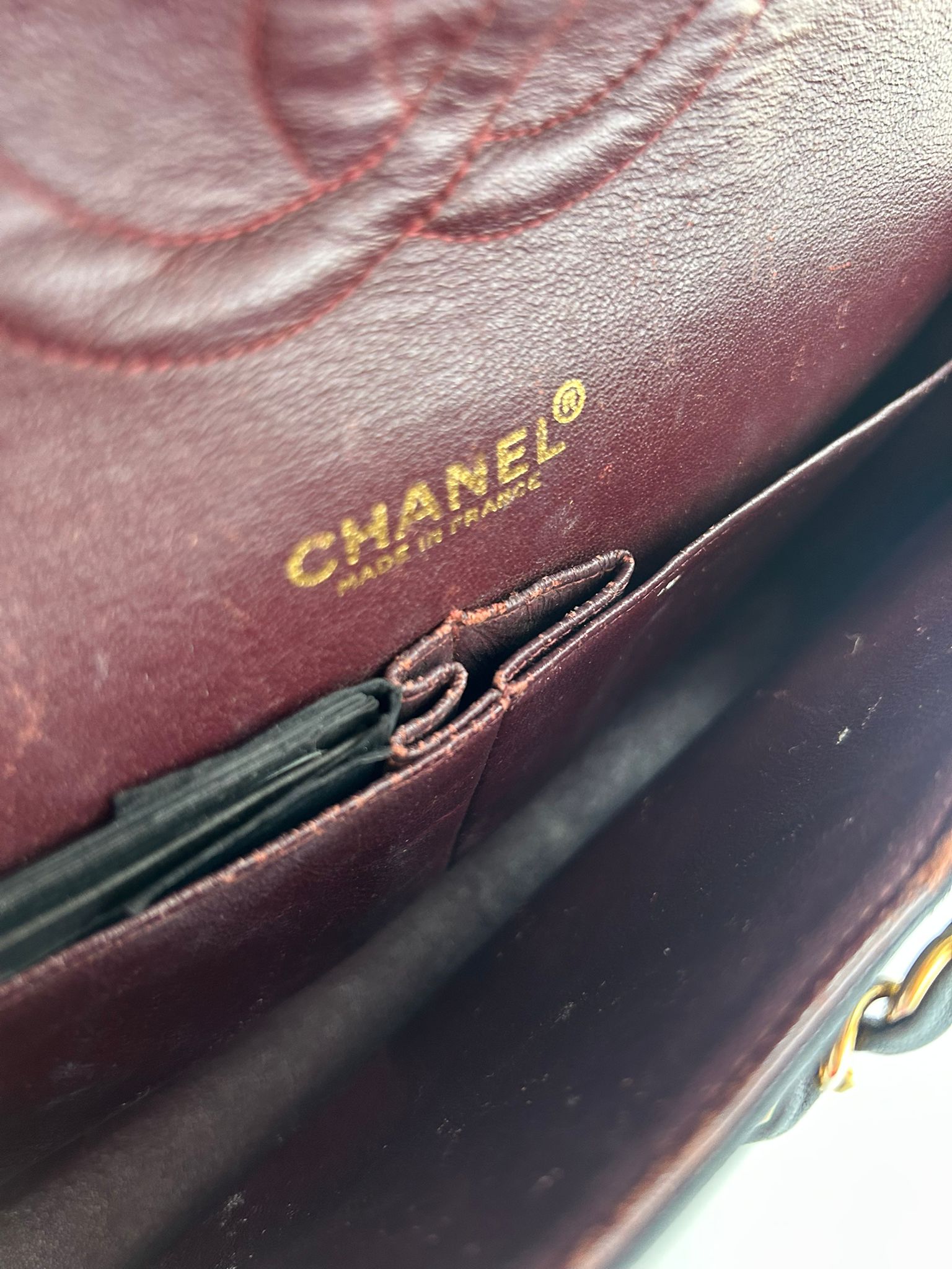 chanel timeless classique