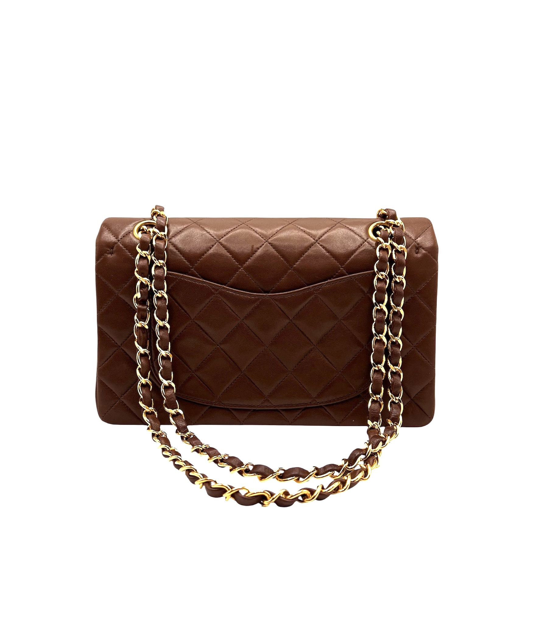 Chanel Timeless Double Flap
