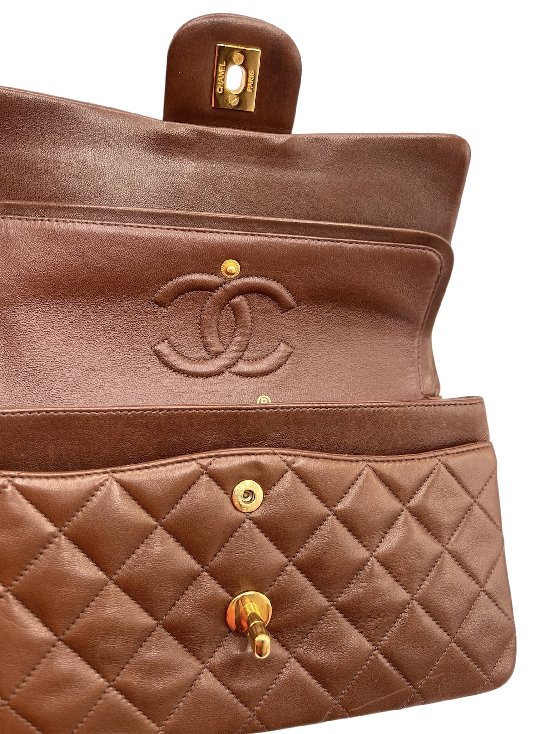 Chanel Timeless Double Flap