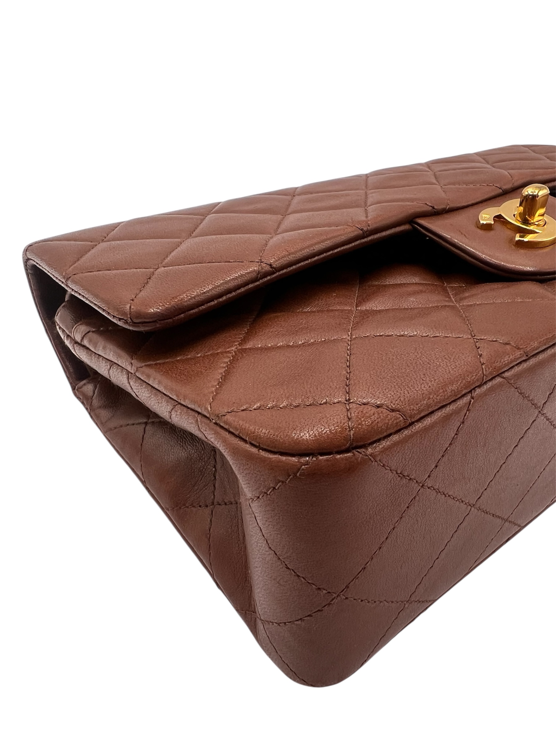 Chanel Timeless Double Flap
