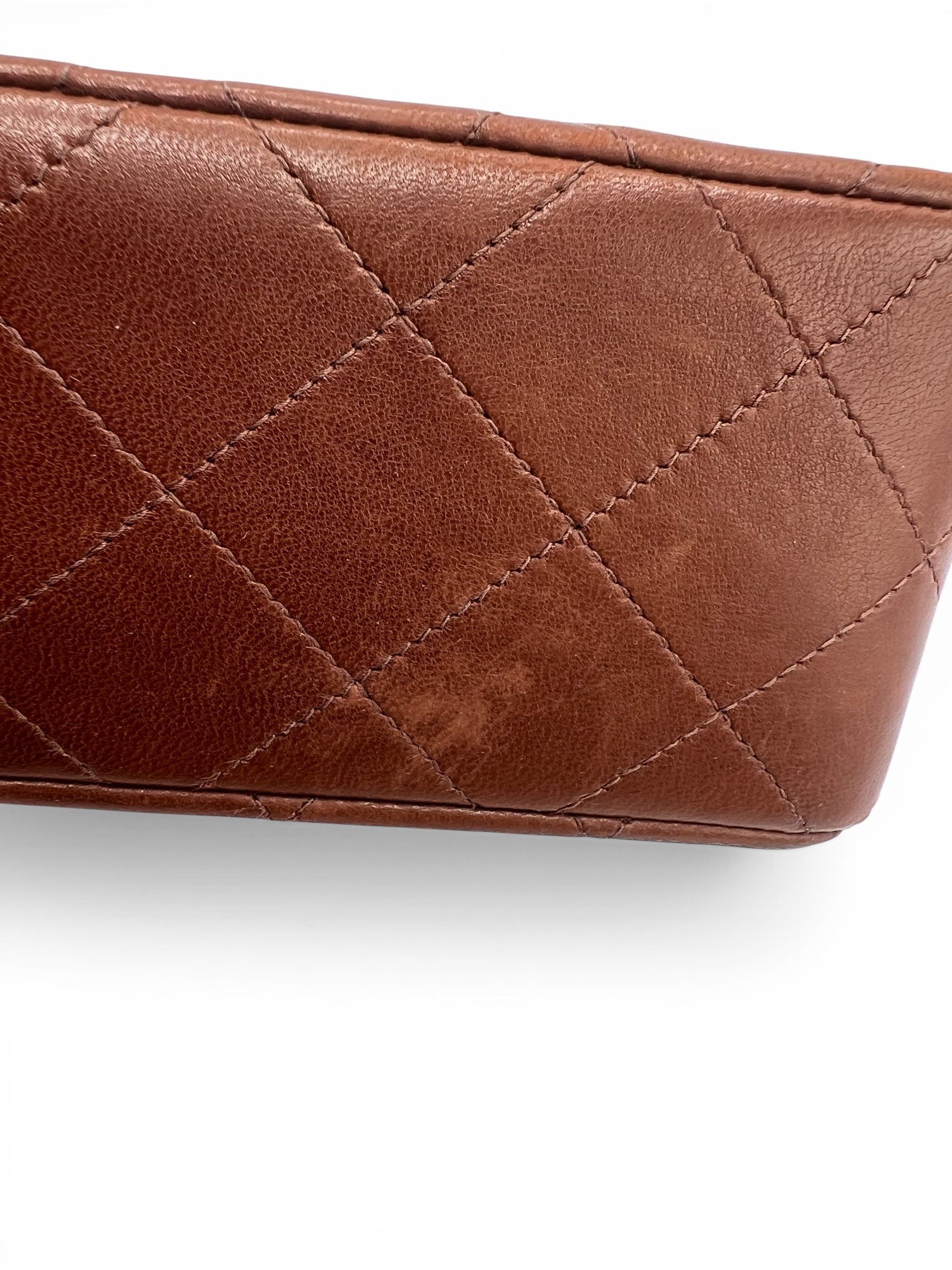 Chanel Timeless Double Flap