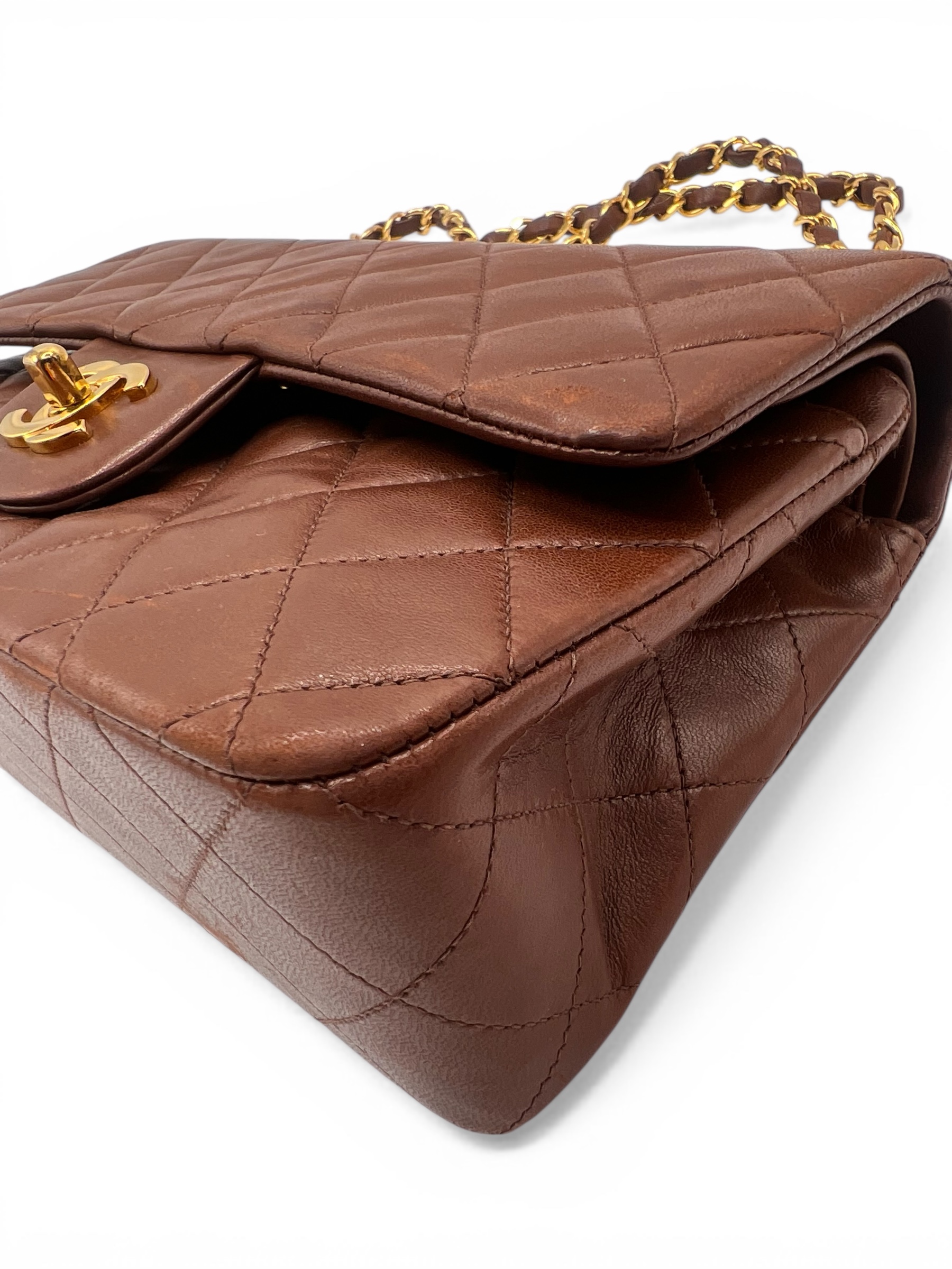 Chanel Timeless Double Flap