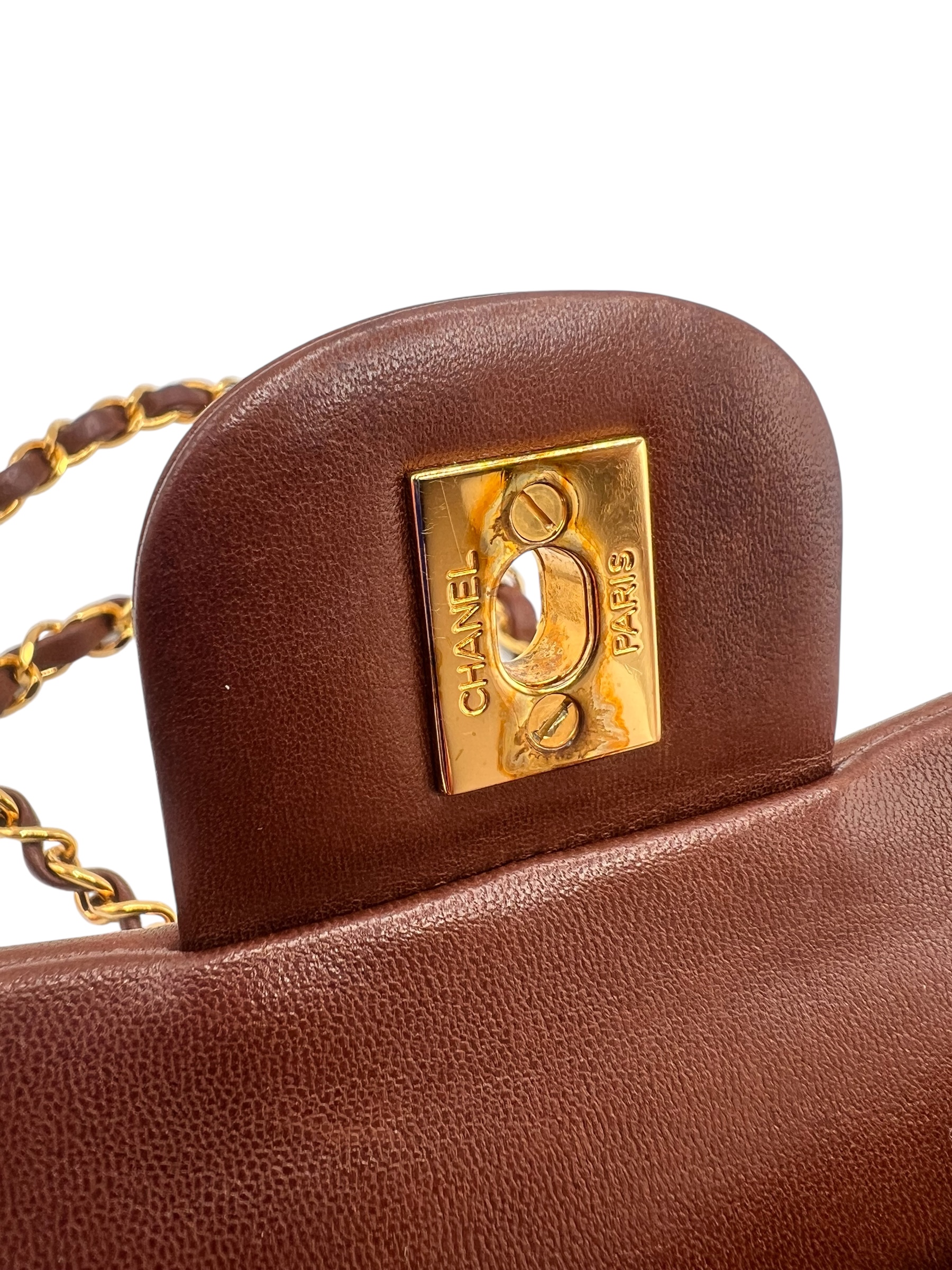Chanel Timeless Double Flap