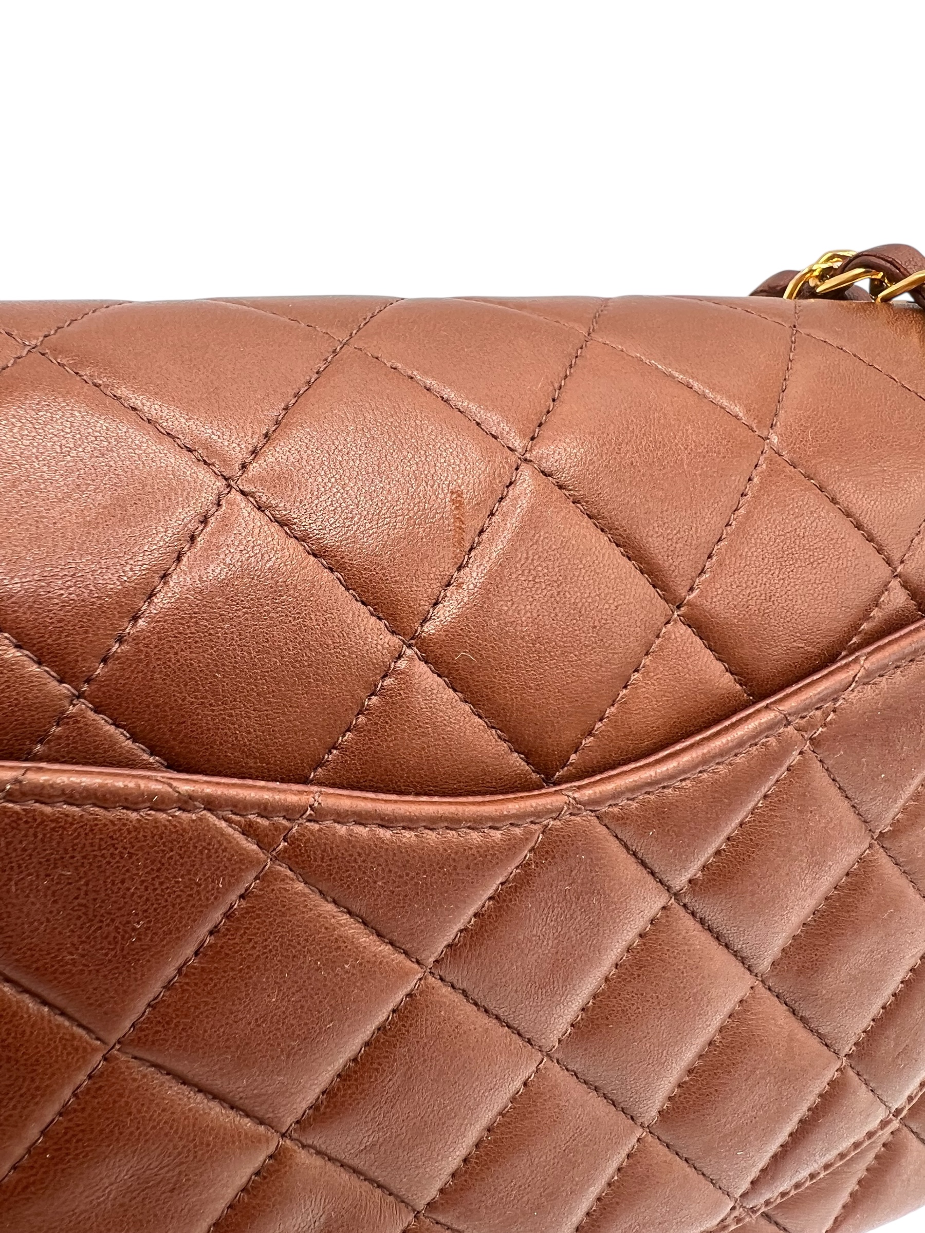 Chanel Timeless Double Flap