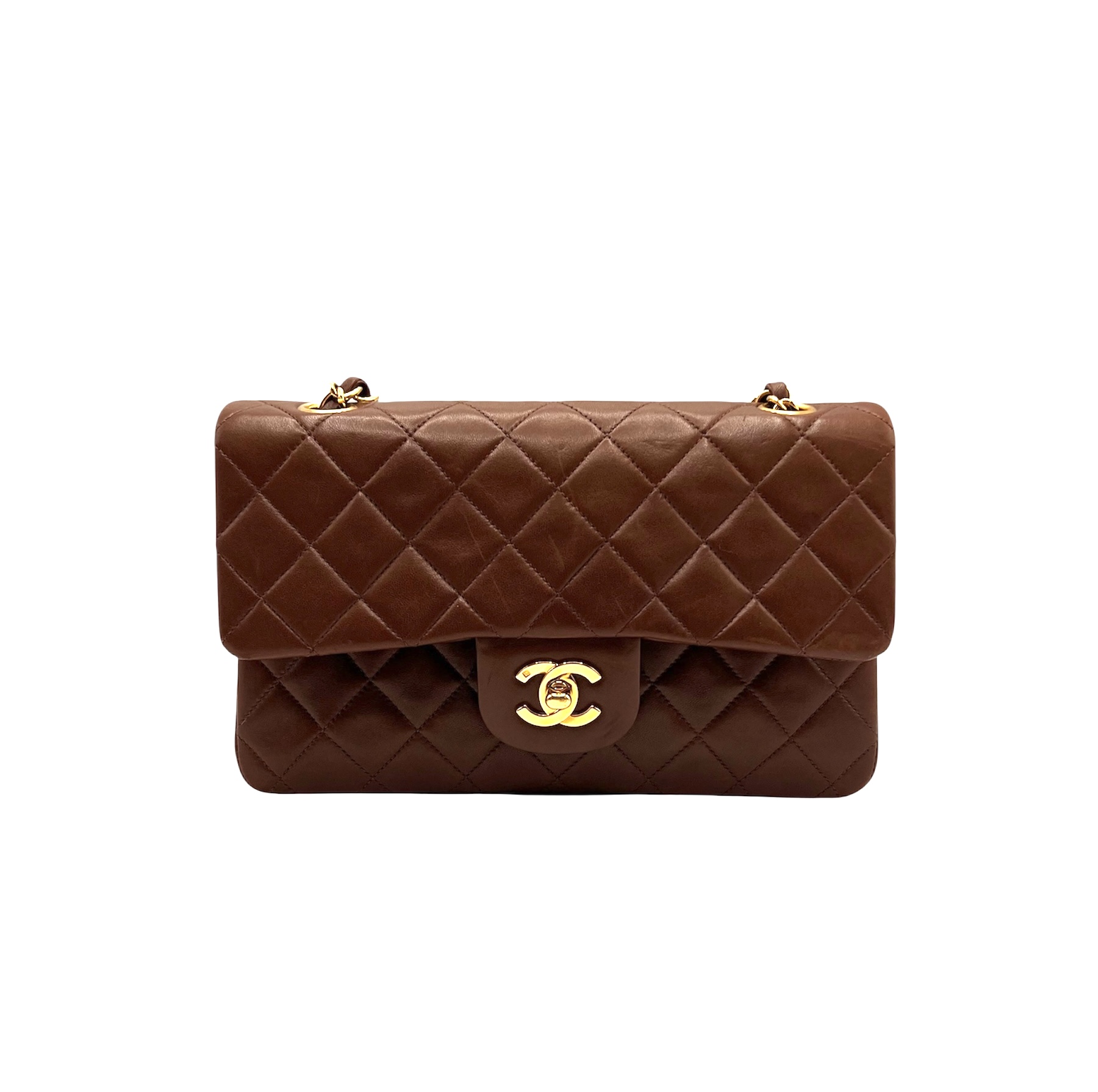 Chanel Timeless Double Flap
