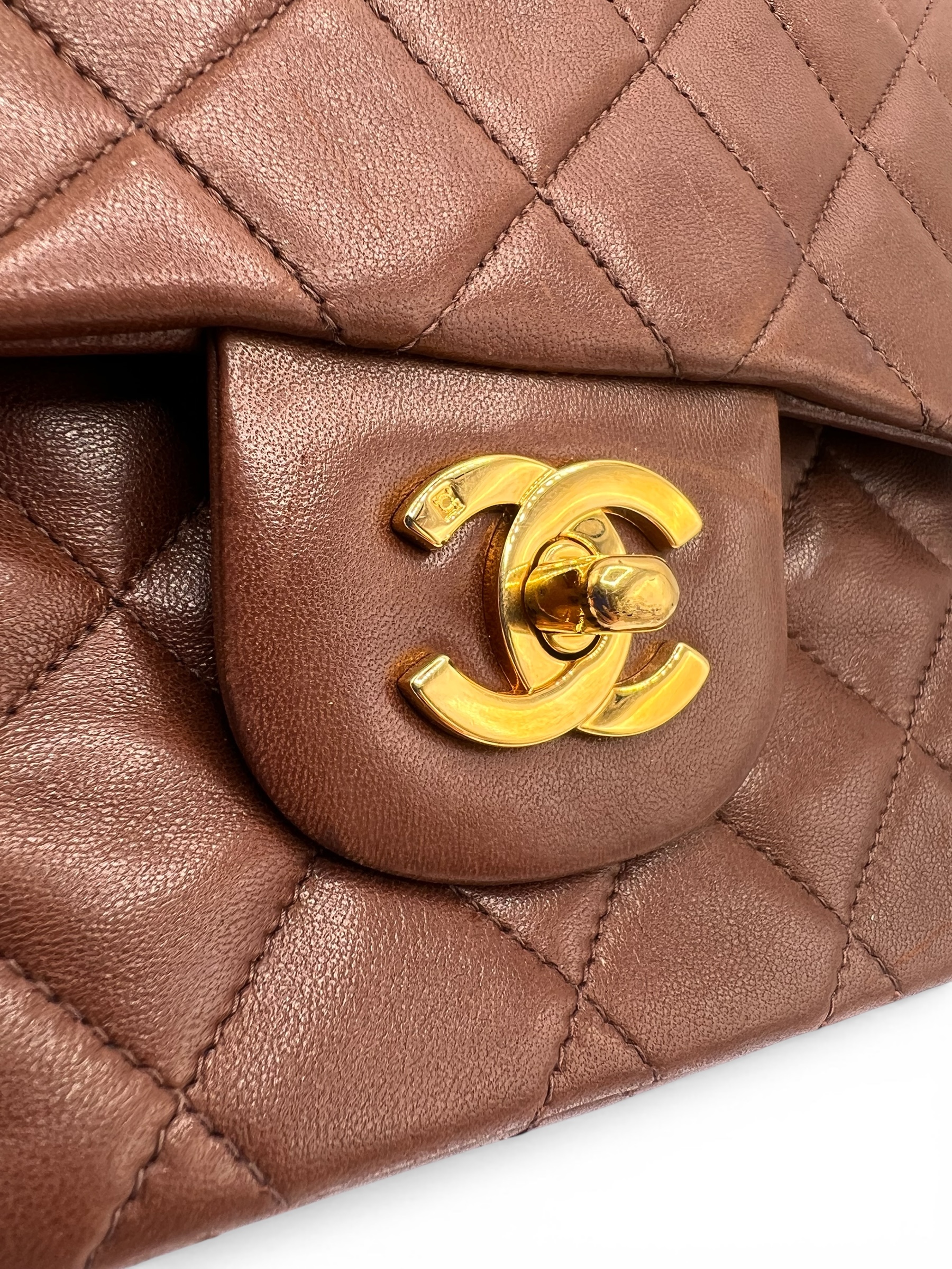 Chanel Timeless Double Flap