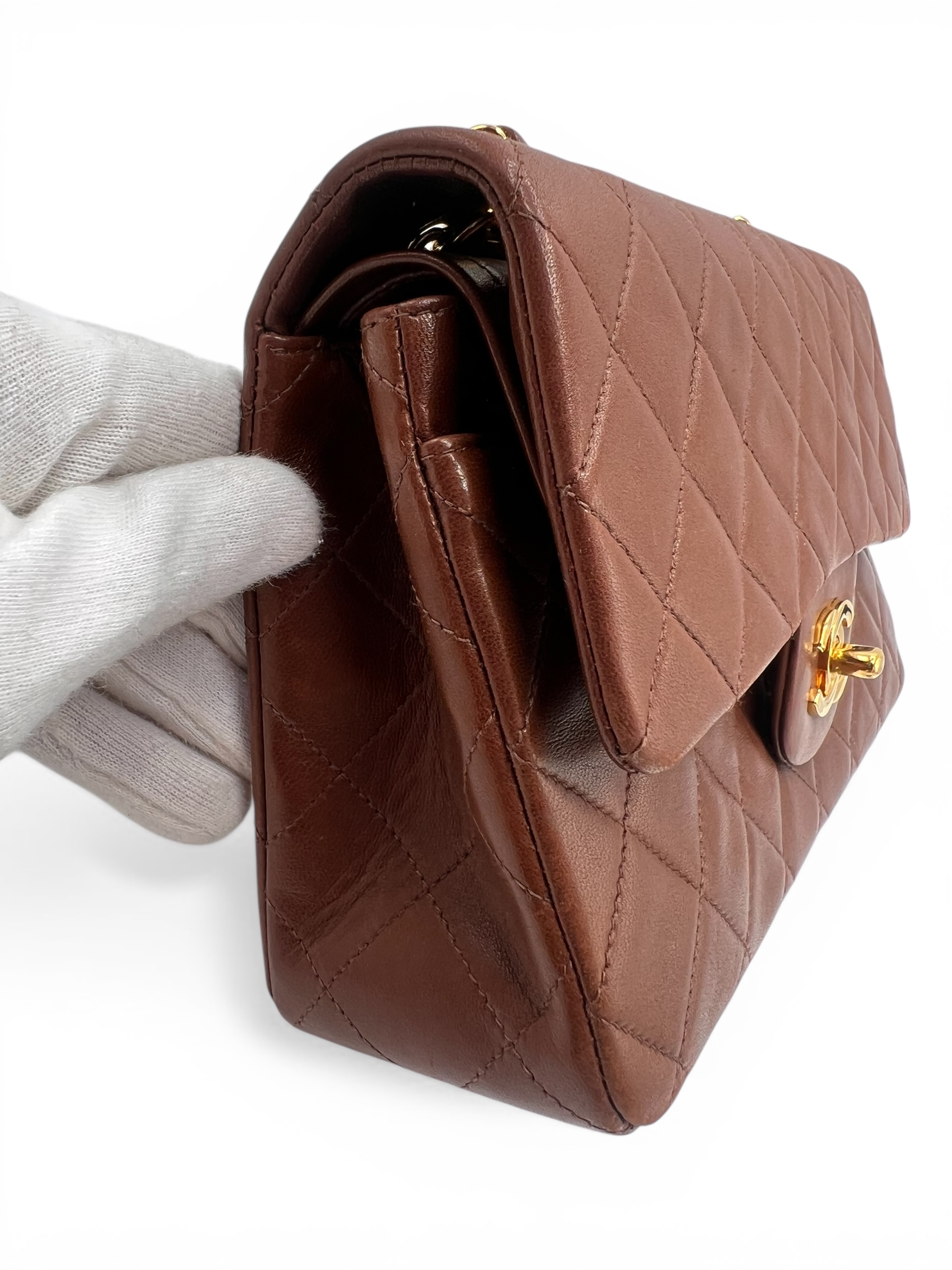Chanel Timeless Double Flap