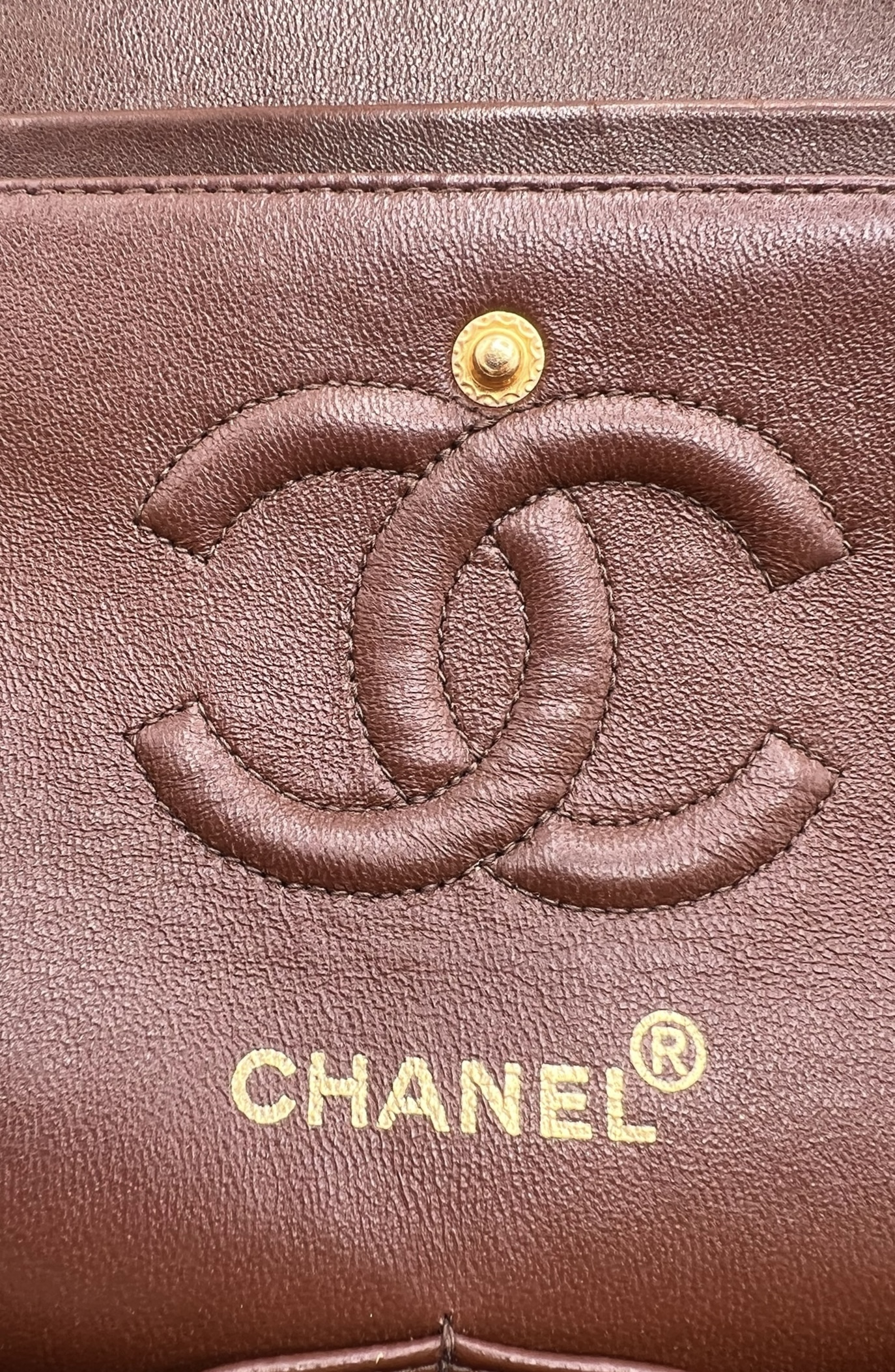 Chanel Timeless Double Flap