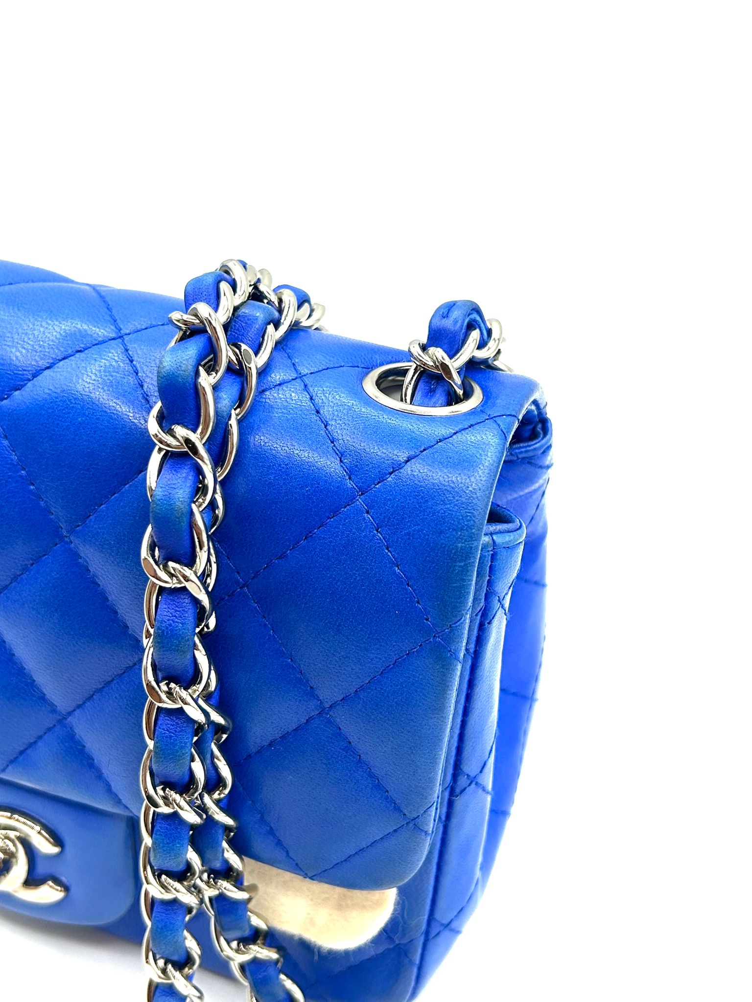 Chanel Timeless Mini