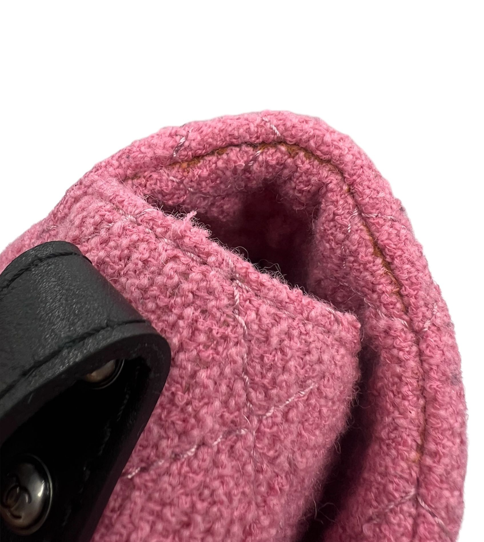 Chanel tweed
