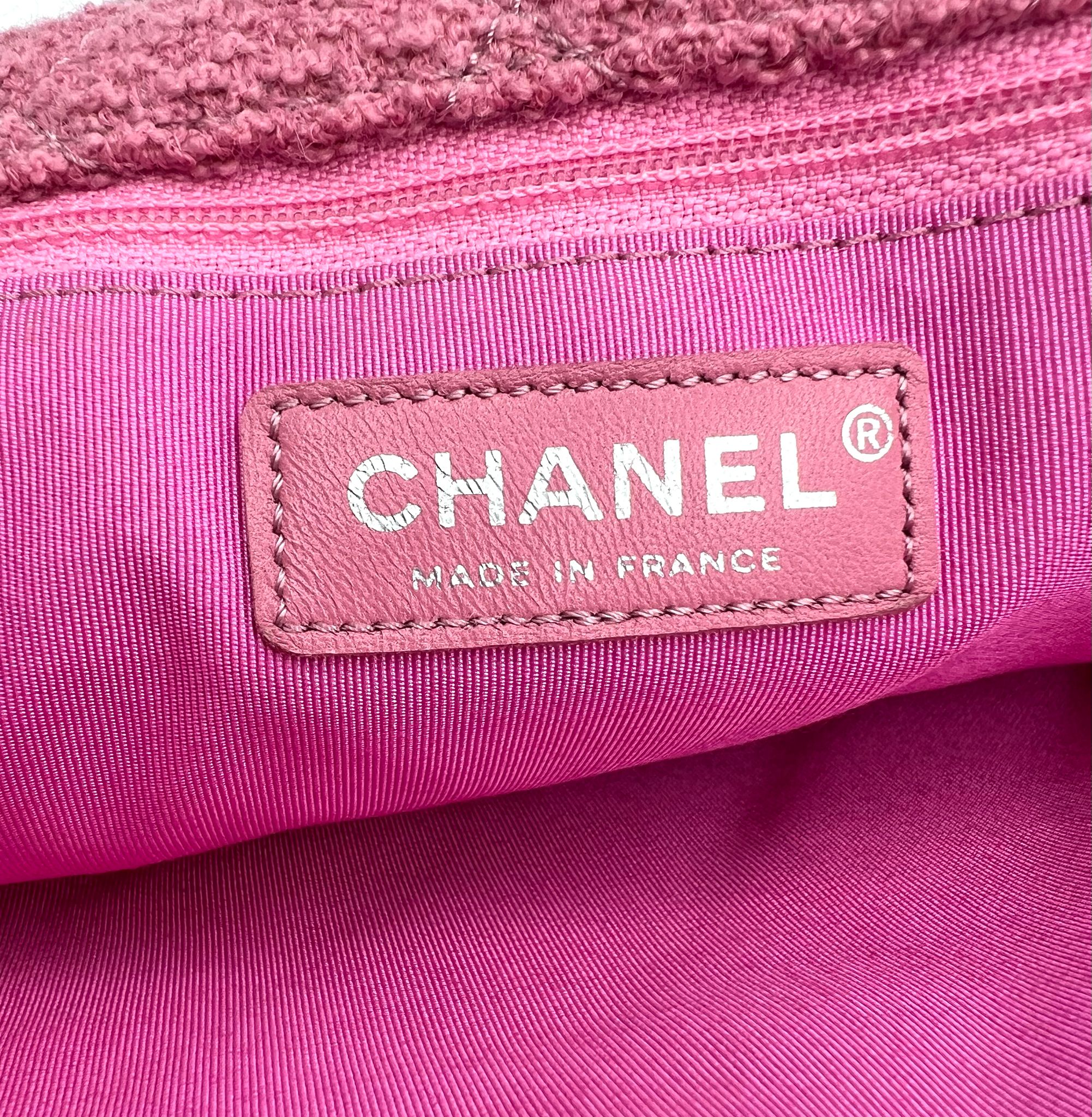 Chanel tweed
