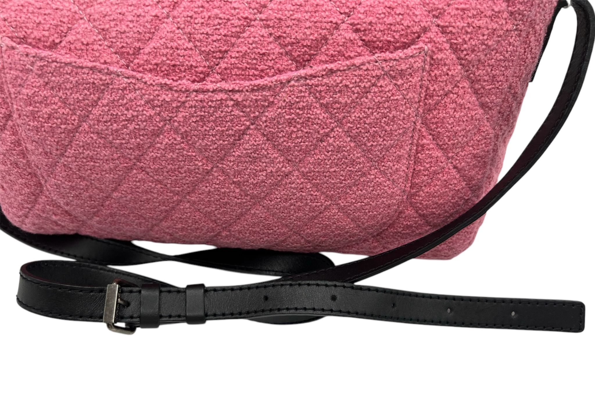 Chanel tweed