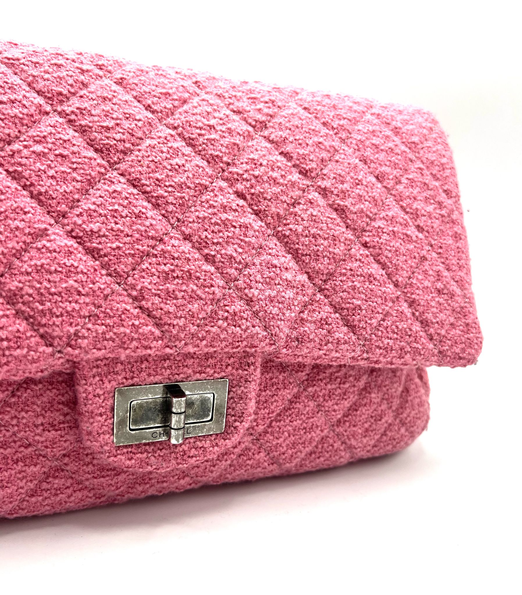 Chanel tweed
