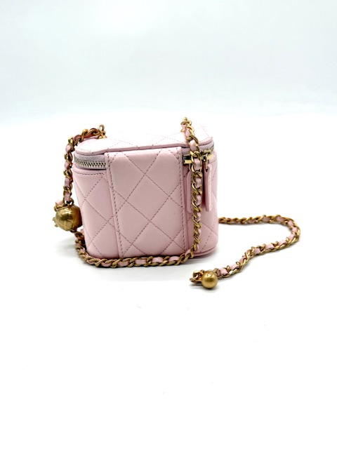 Chanel Vanity Case