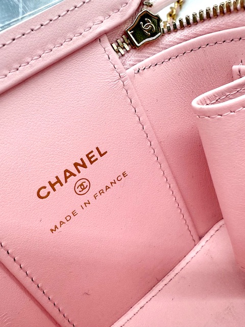 Chanel Vanity Case
