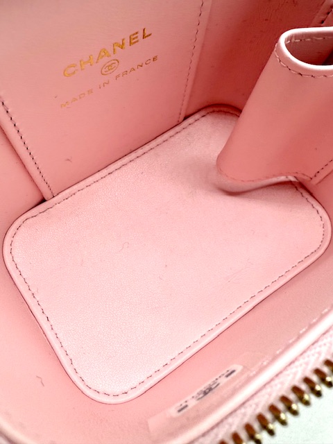 Chanel Vanity Case