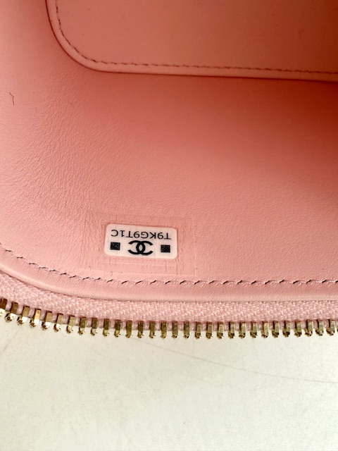 Chanel Vanity Case
