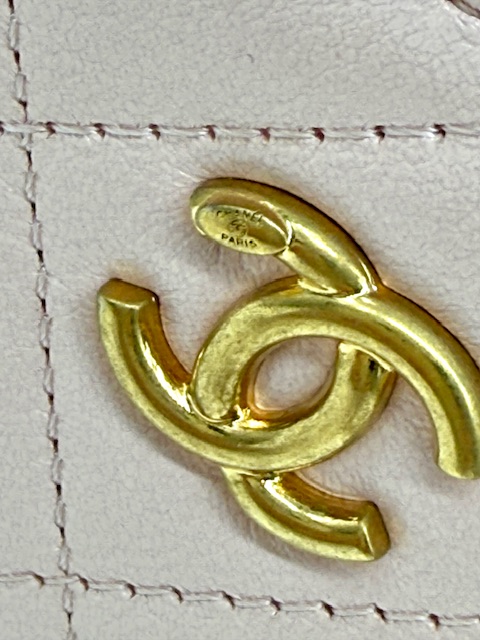 Chanel Vanity Case