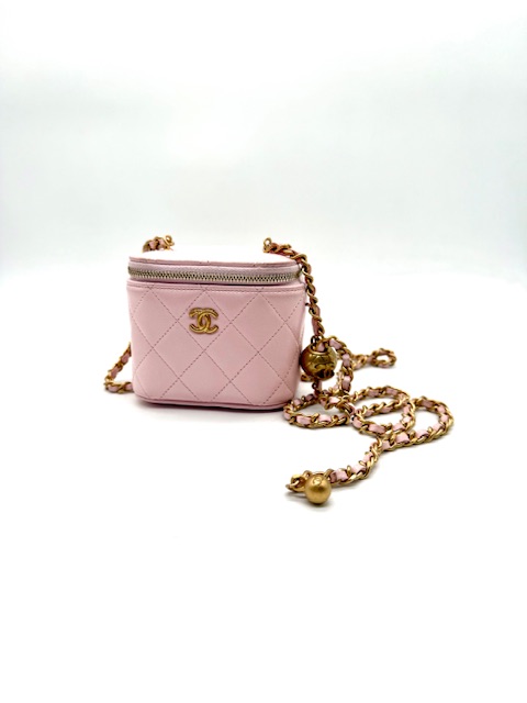 Chanel Vanity Case