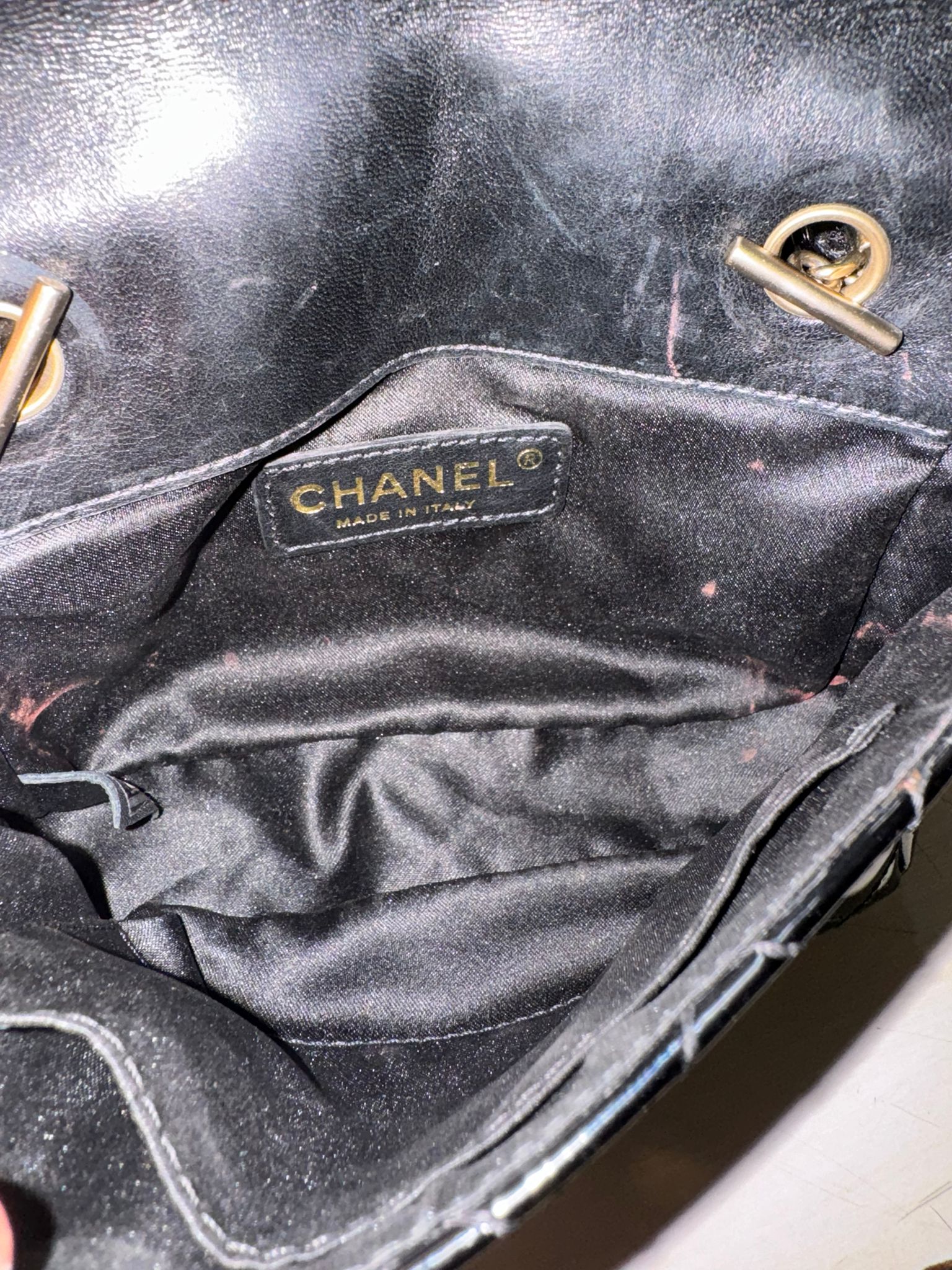 chanel vintage
