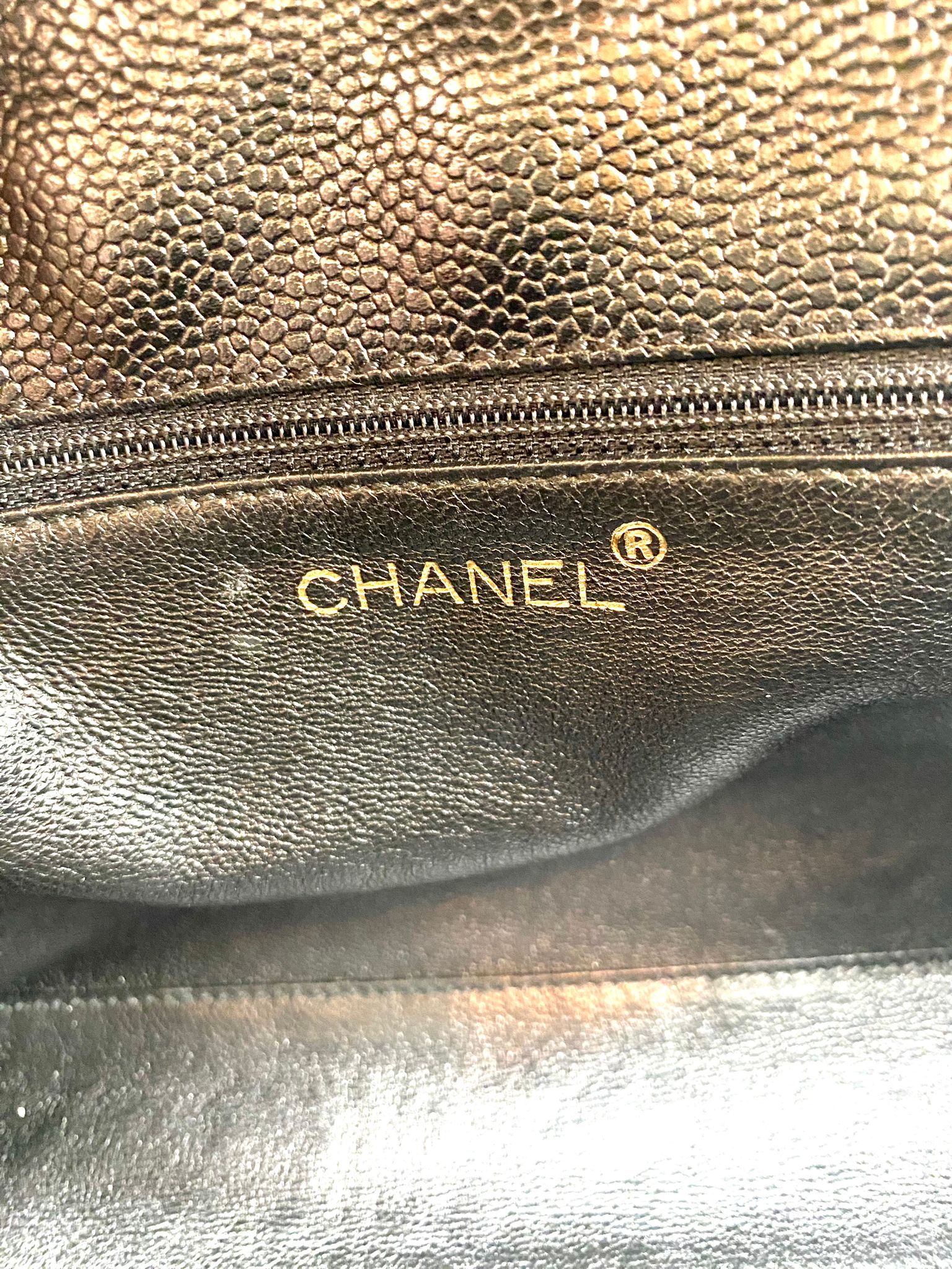 Chanel vintage bag