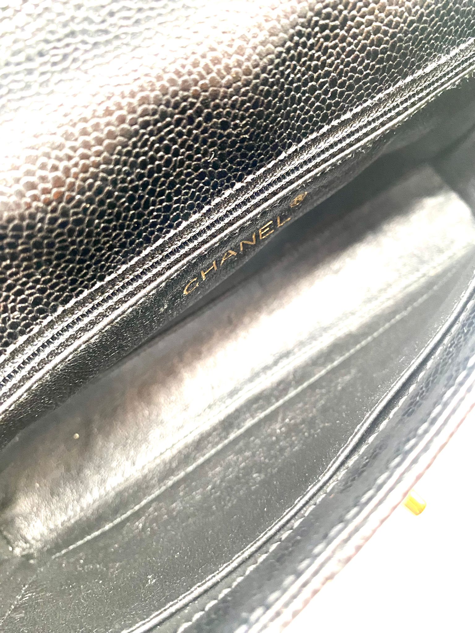 Chanel vintage bag