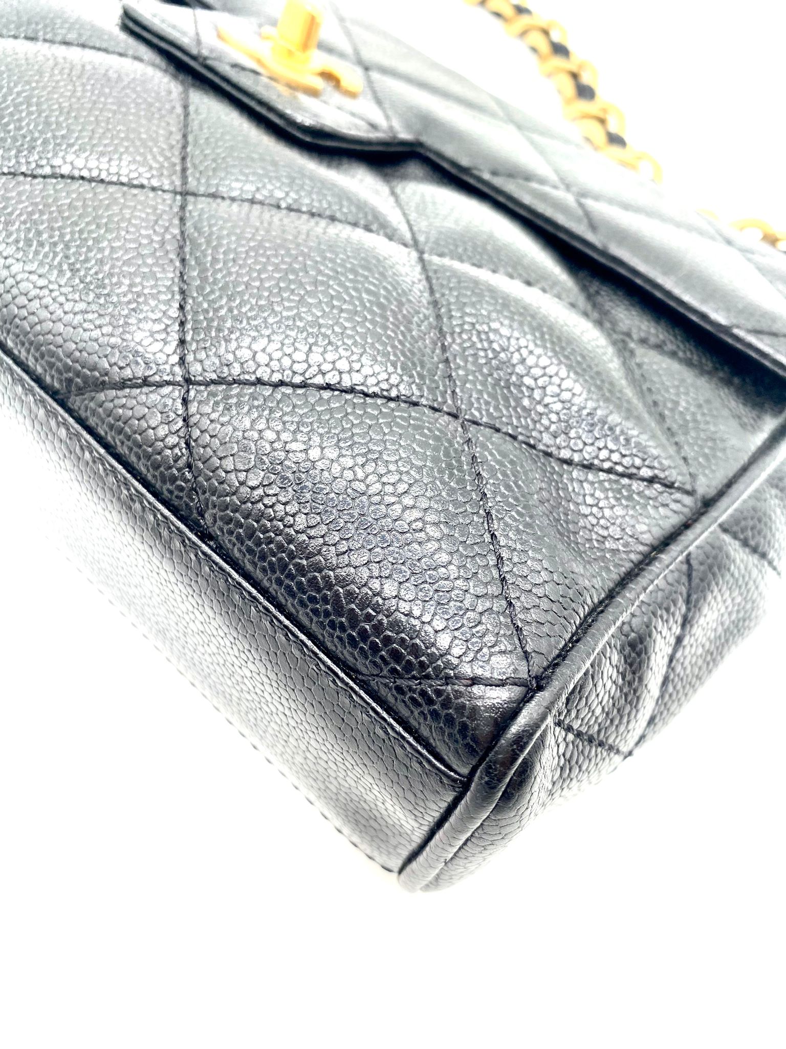 Chanel vintage bag