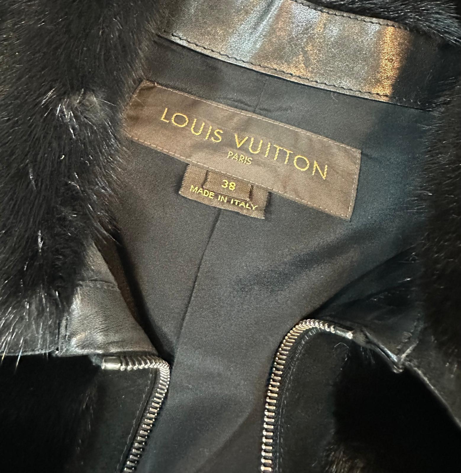 chaqueta Louis Vuitton