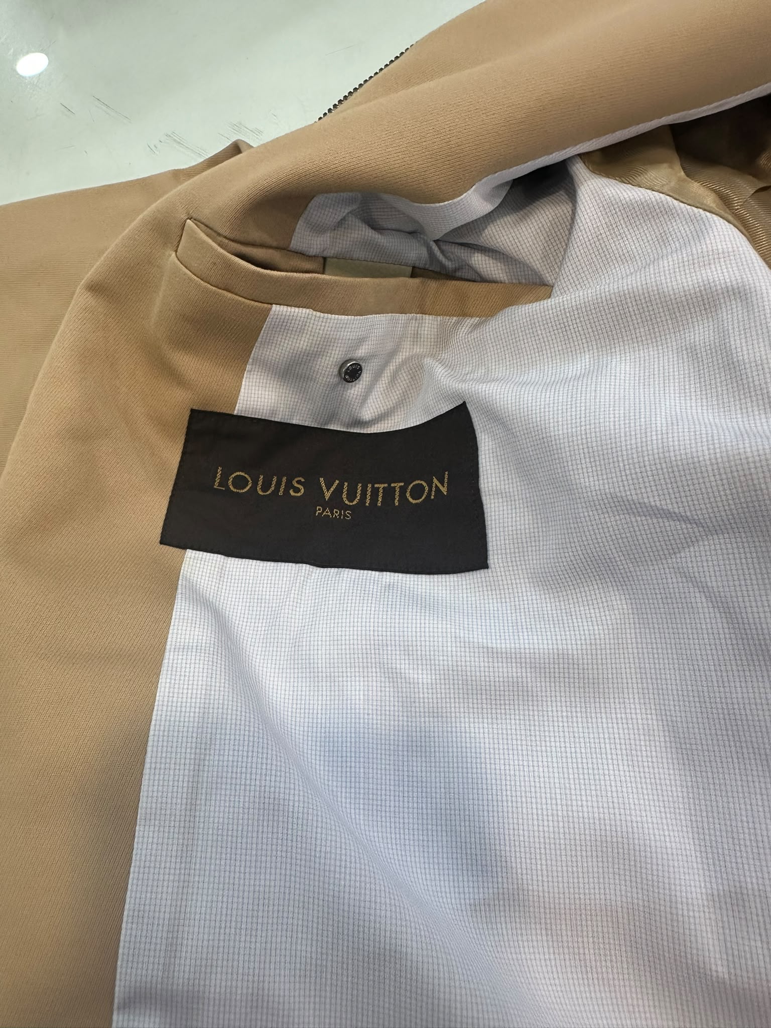 chaqueta Louis Vuitton