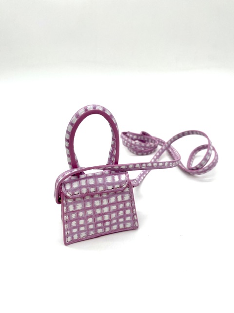 charm para bolso de Jacquemus