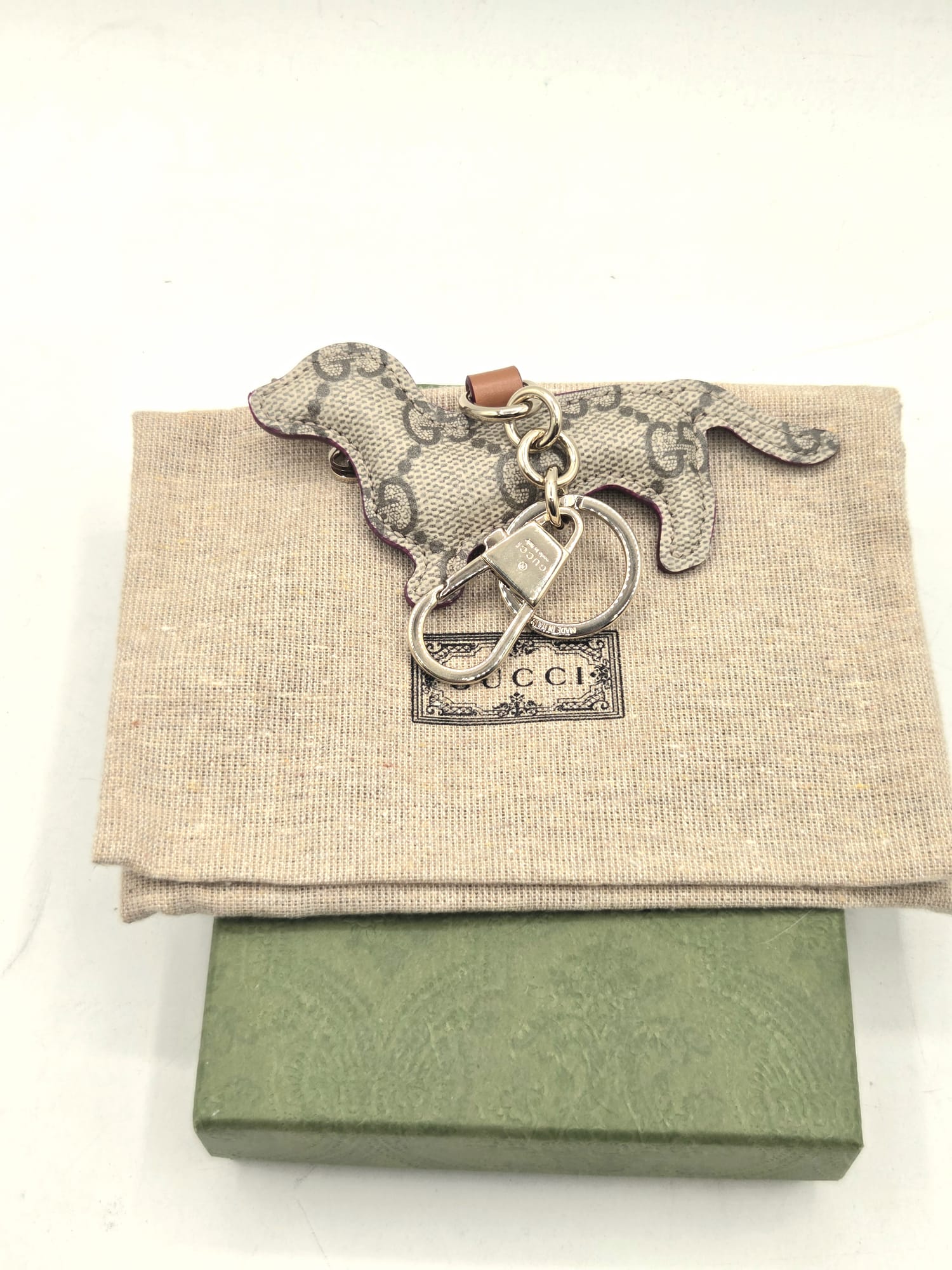 charm/llavero Gucci