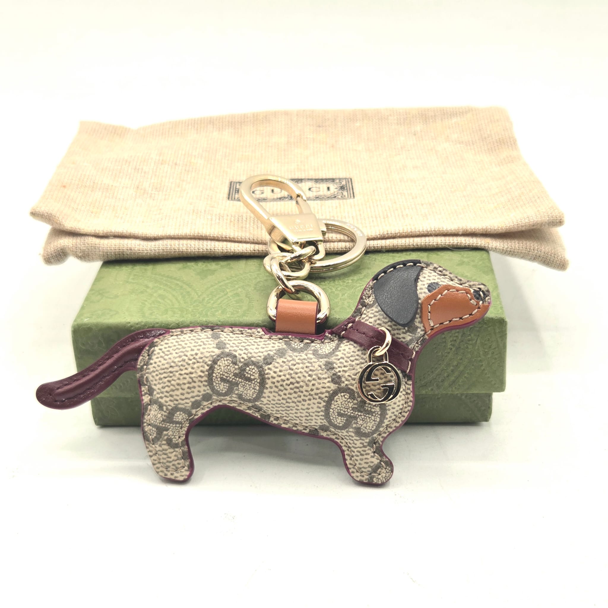 charm/llavero Gucci