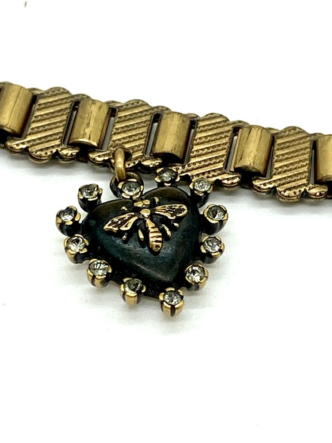 Choker bee Dior