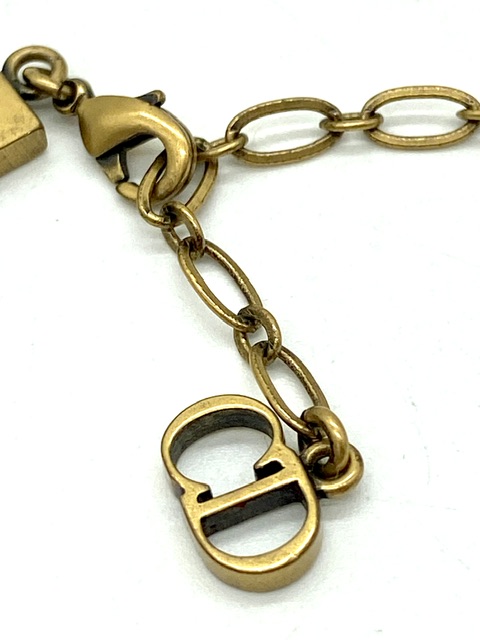 Choker bee Dior