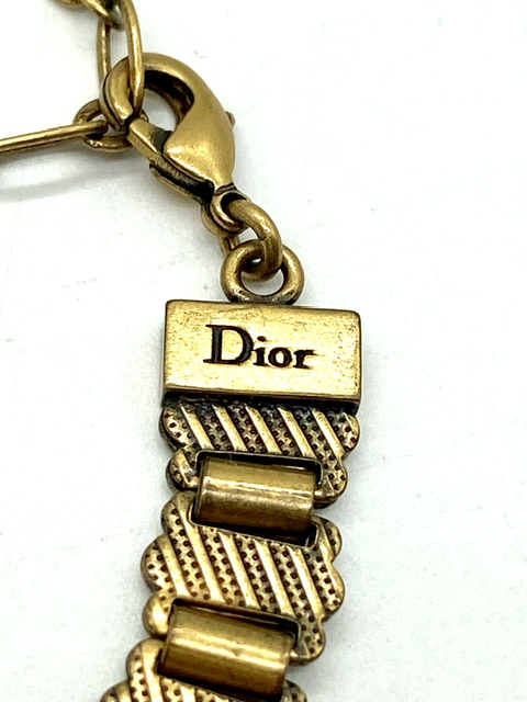 Choker bee Dior