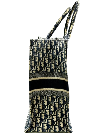 Christian Dior Book Tote