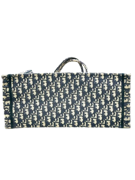 Christian Dior Book Tote