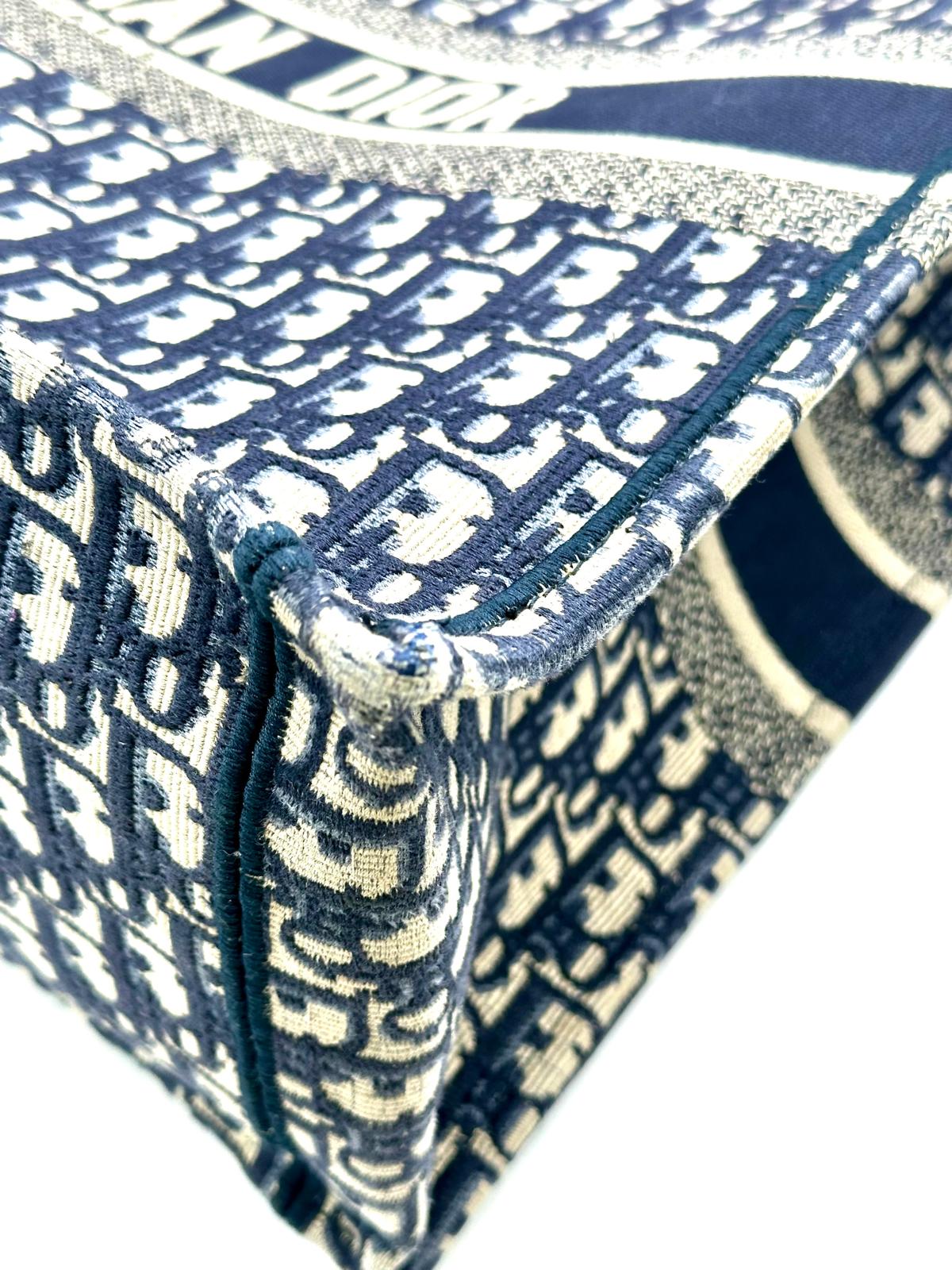 Christian Dior Book Tote