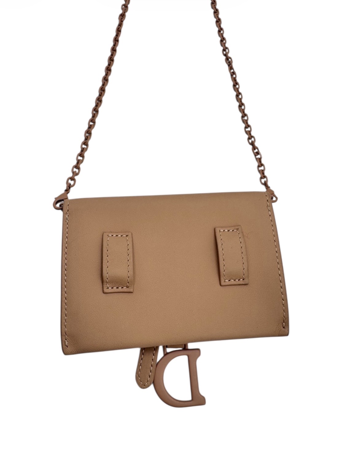 Christian Dior Mini Saddle Pochette